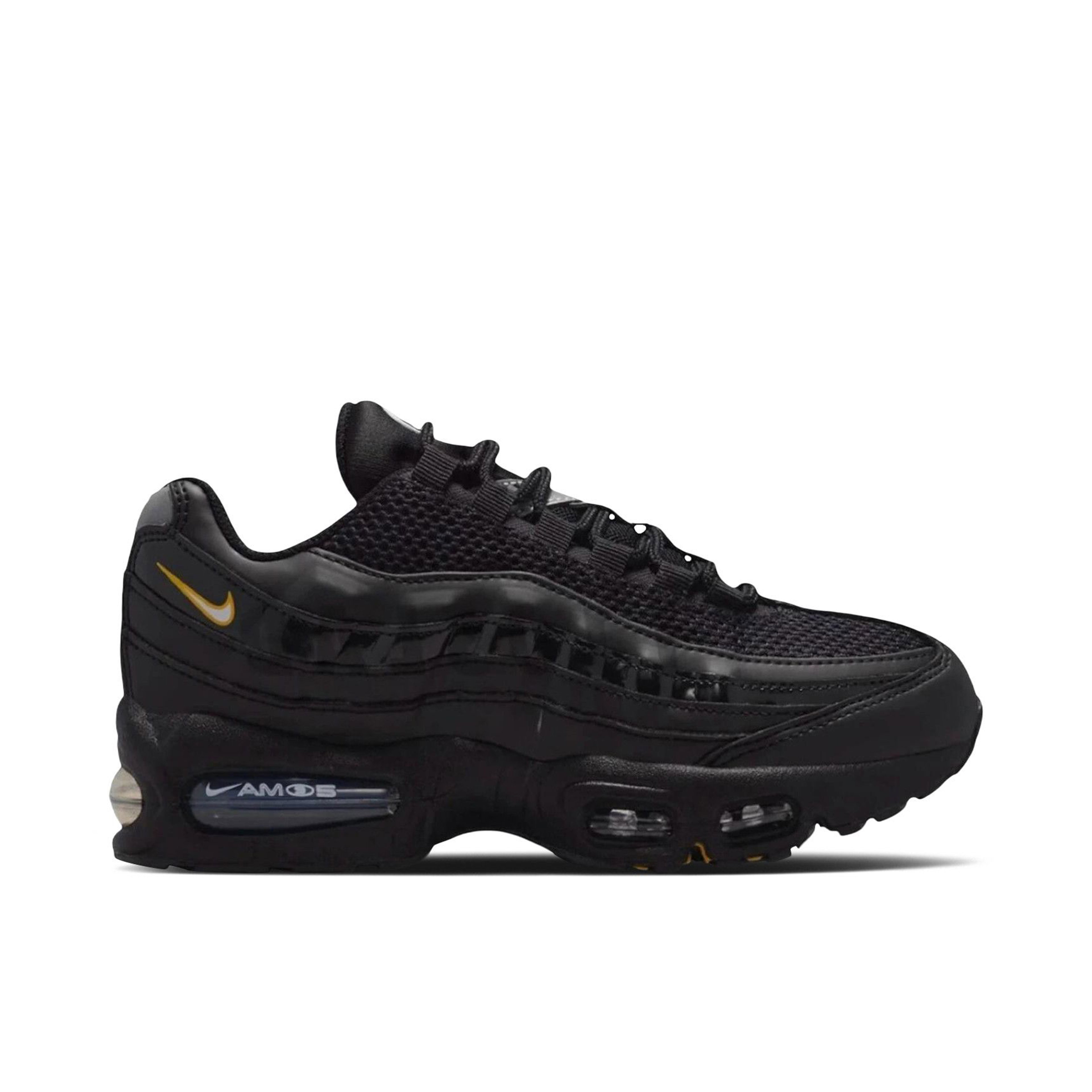 Nike Air Max 95 SE Big Bubble Total 90 Black