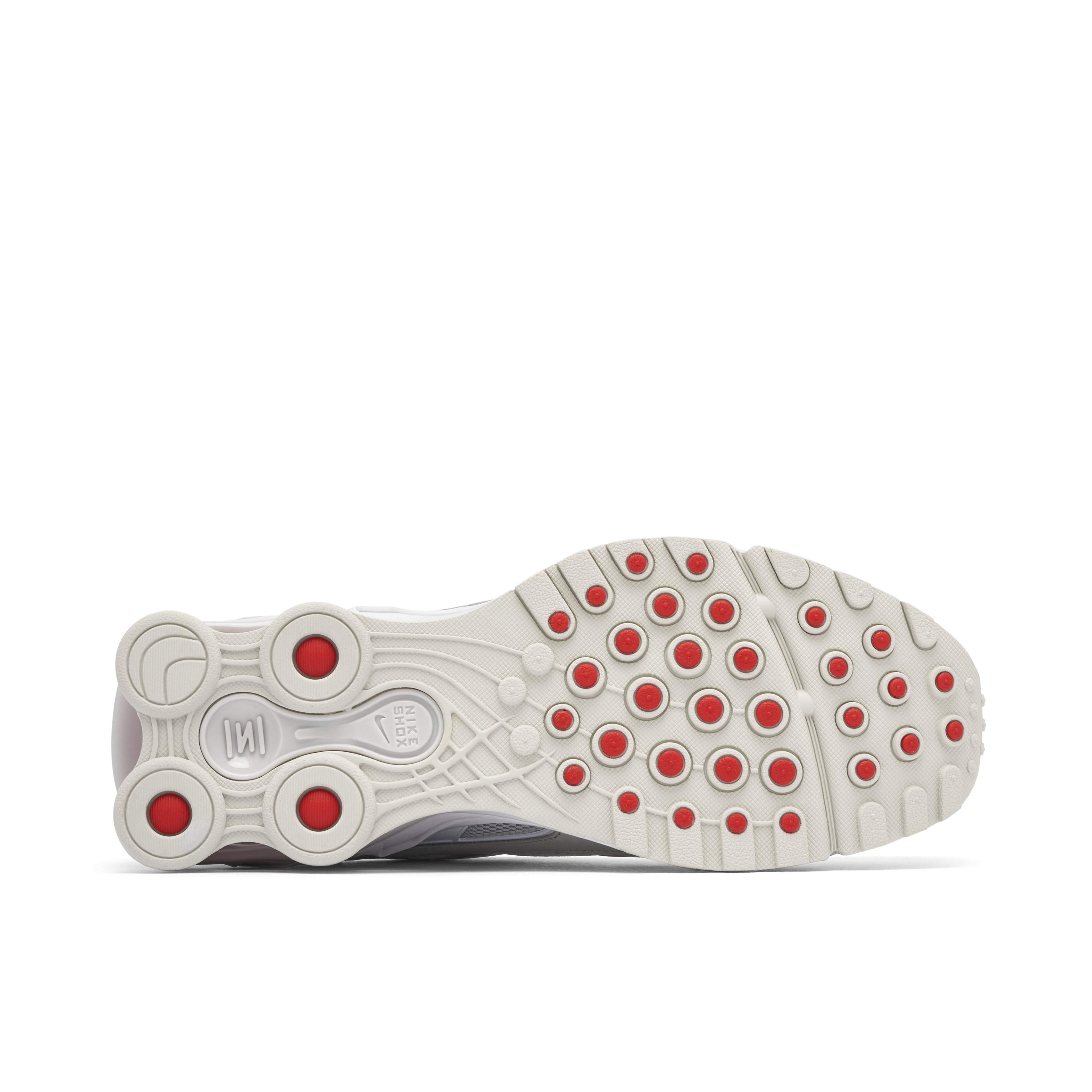 Nike Shox Ride 2 SP x Supreme White