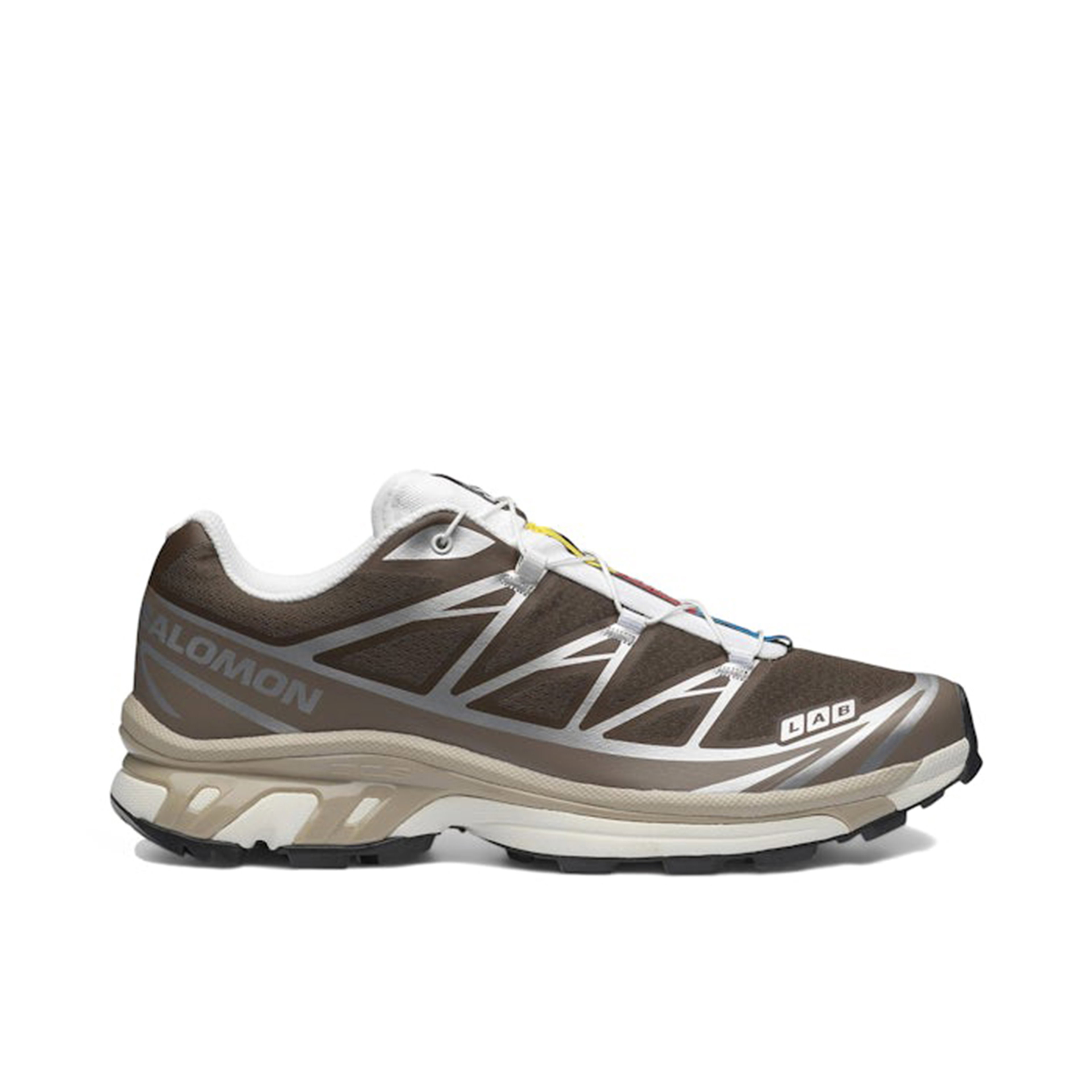 Salomon XT-6 Earth Brown Walnut