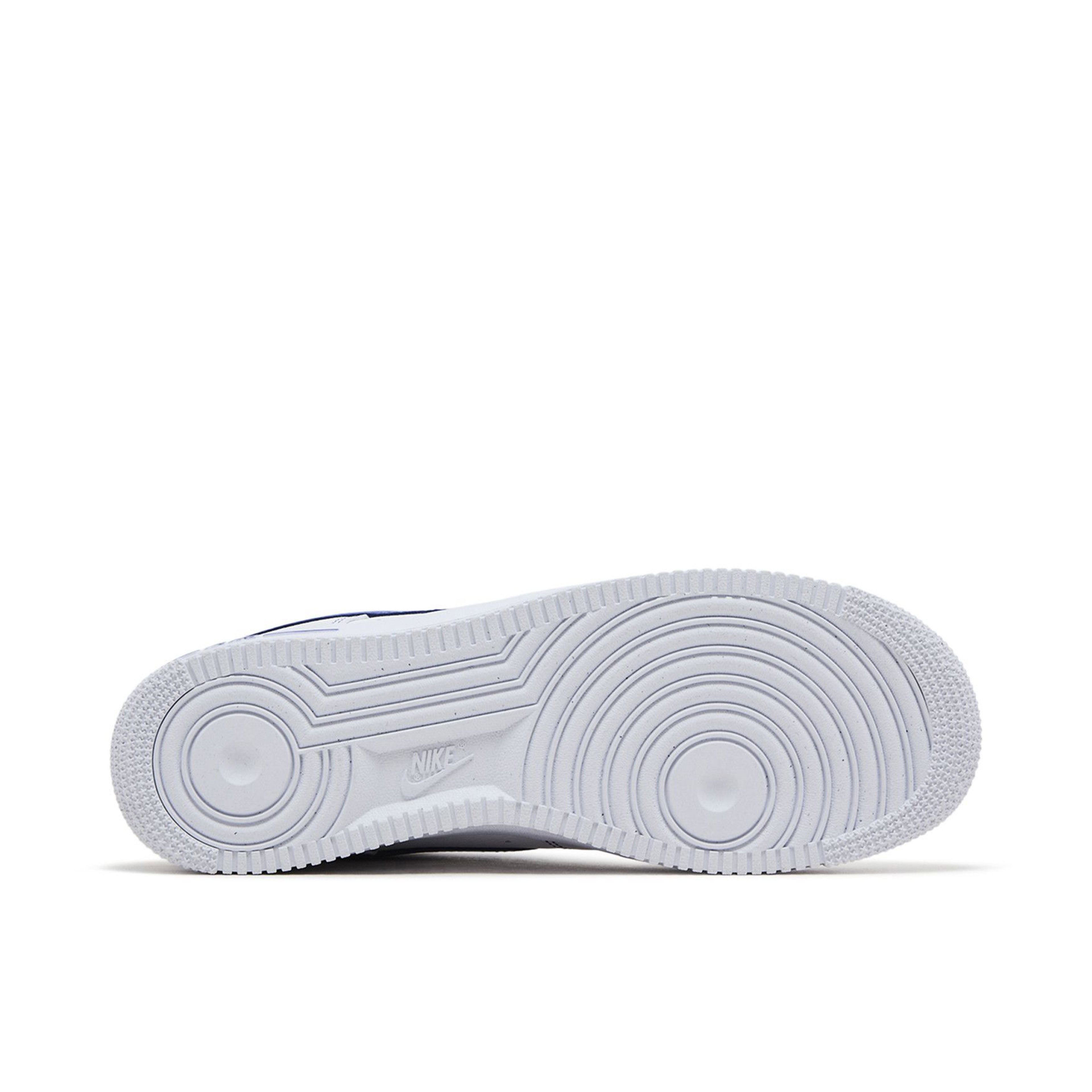 Nike Air Force 1 Low '07 LV8 White Deep Royal Blue