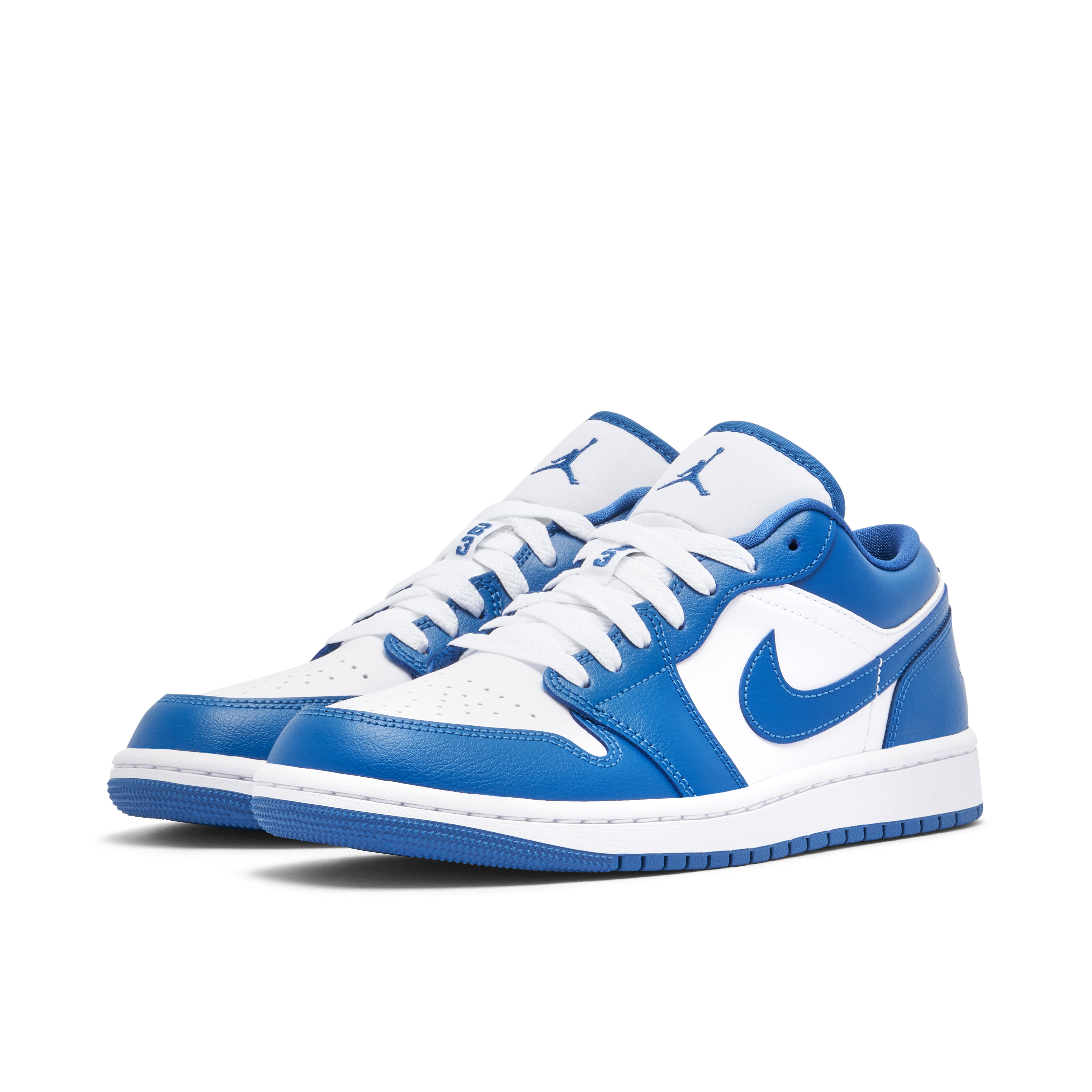 Air Jordan 1 Low Marina Blue Womens | DC0774-114 | Laced