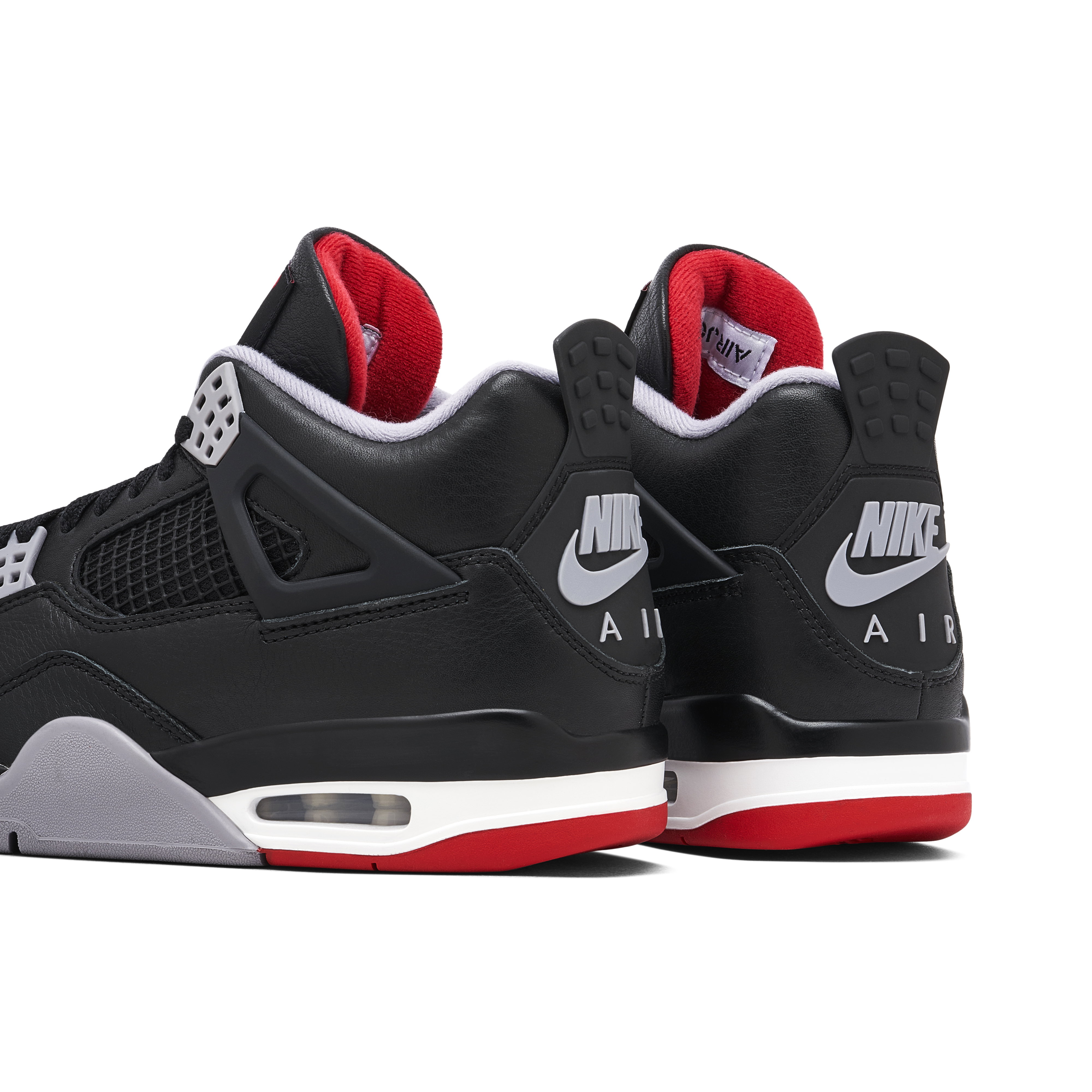 Air Jordan 4 OG Bred Reimagined | FV5029-006 | Laced