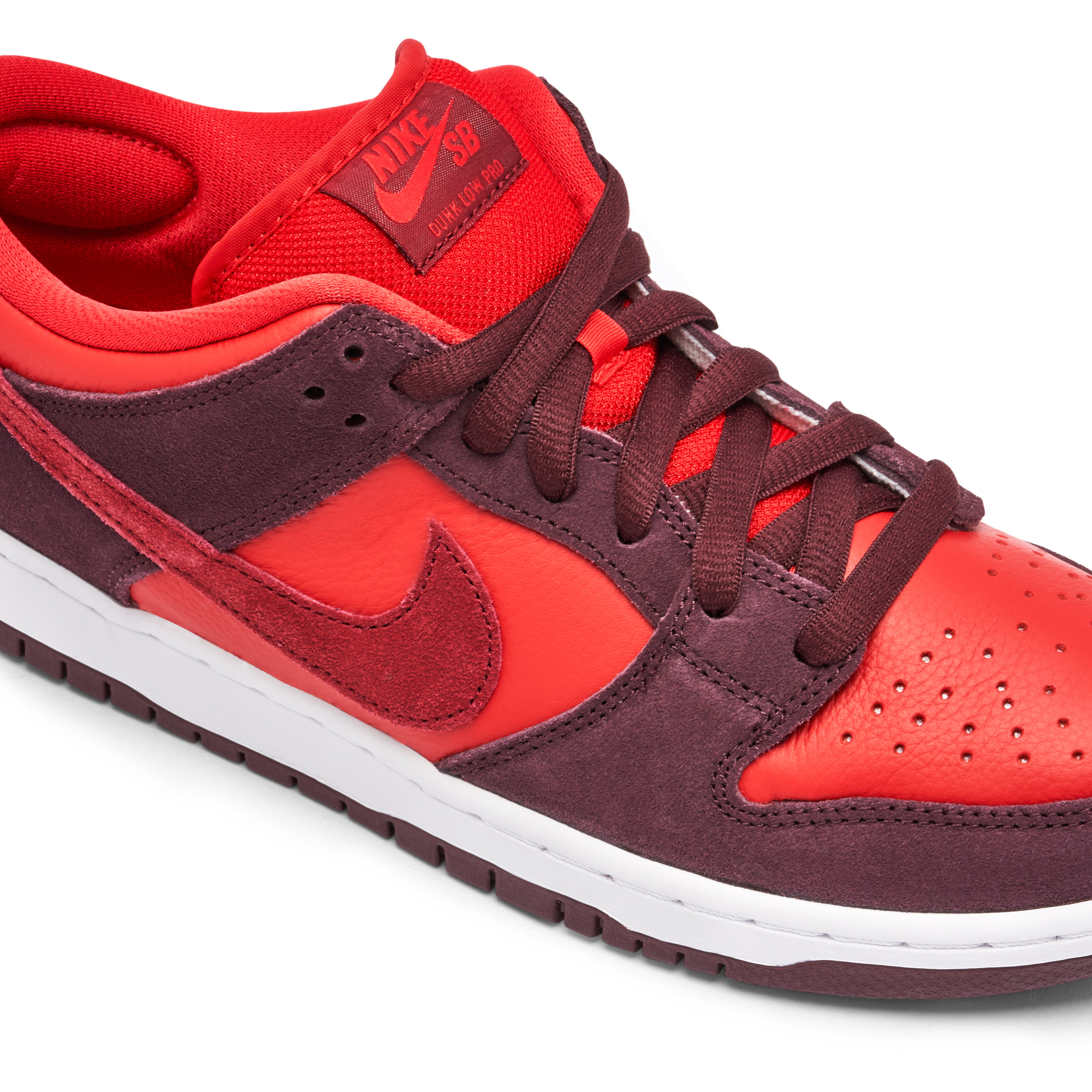Nike SB Dunk Low Cherry | DM0807-600 | Laced