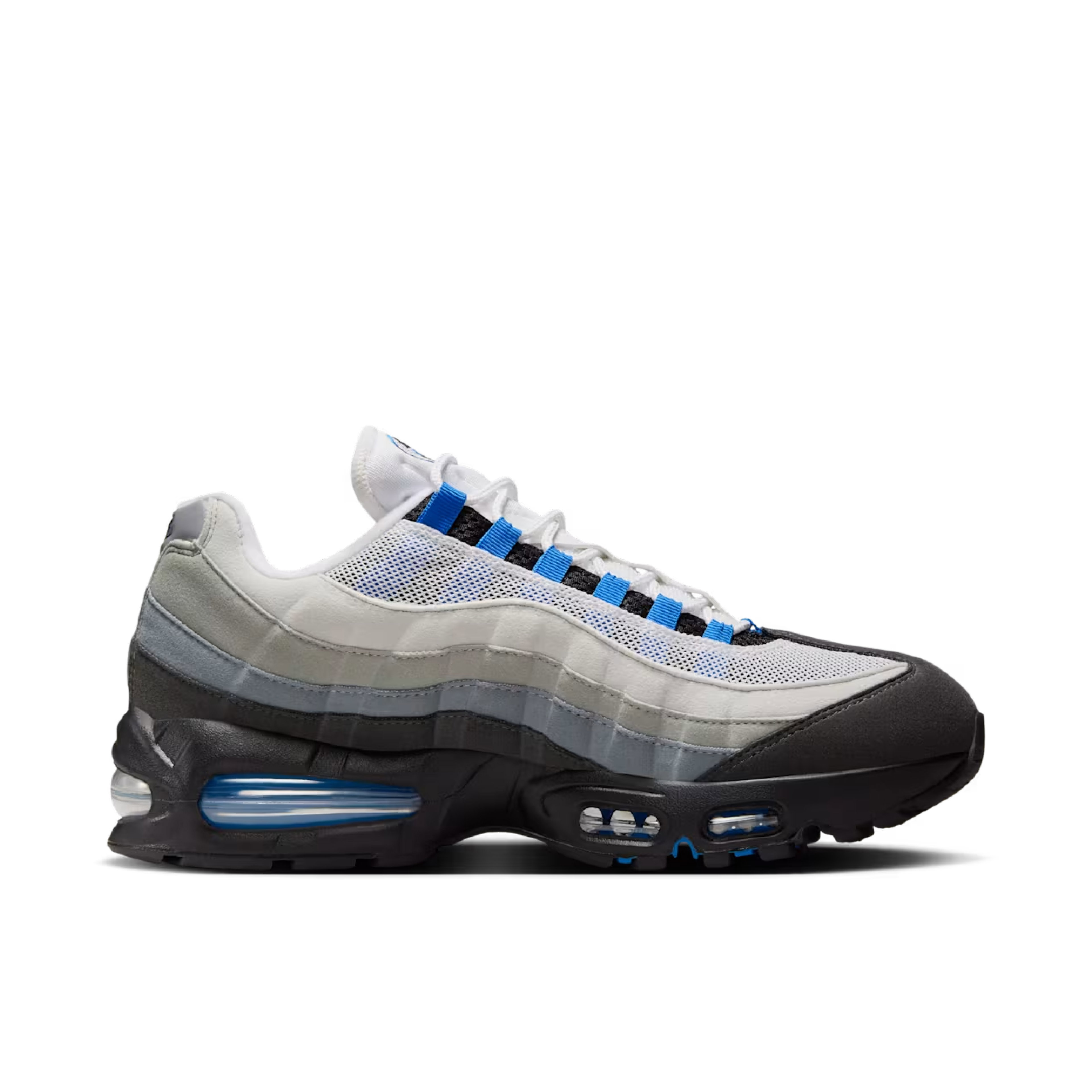 Nike Air Max 95 OG Big Bubble Blue Spark