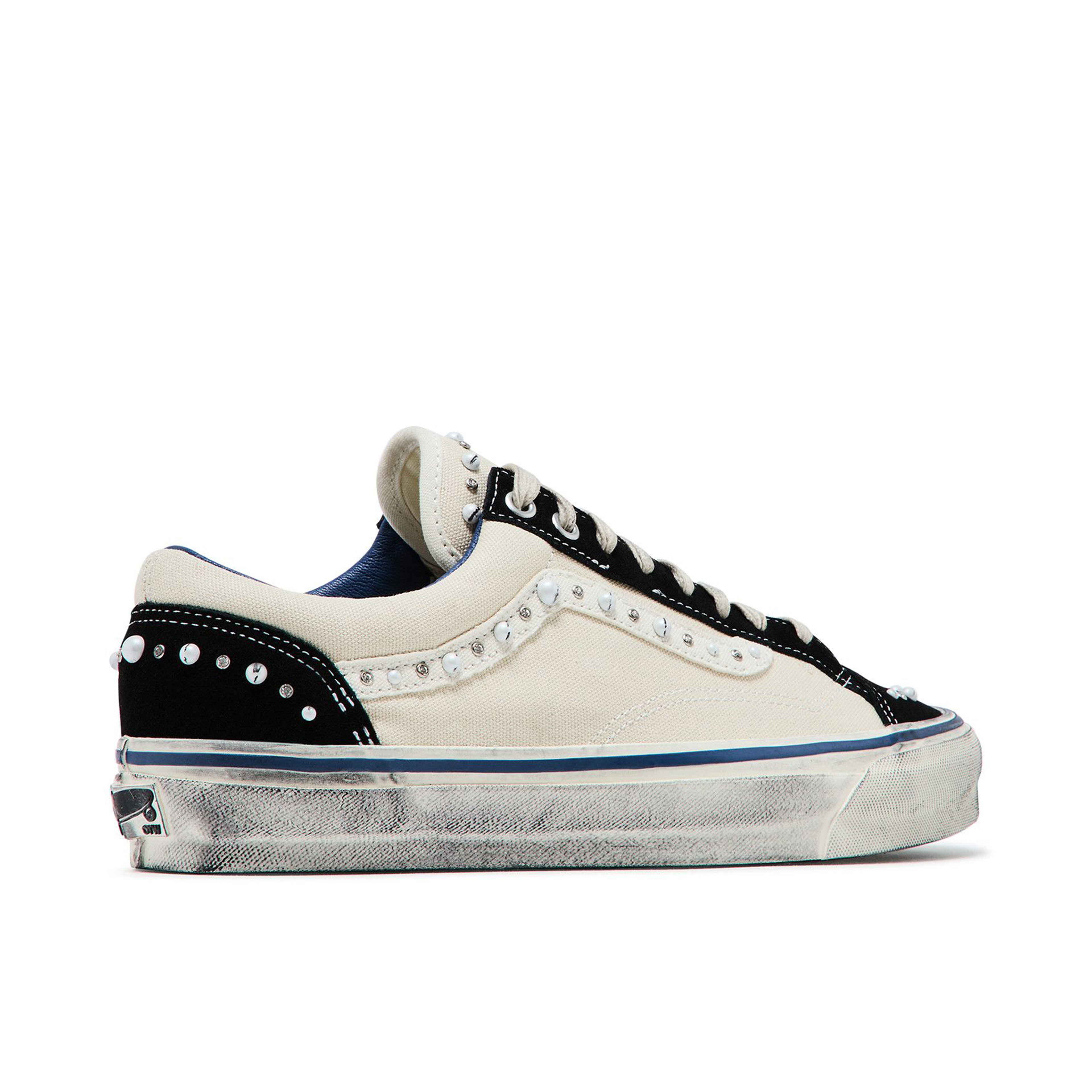 Vans OTW Old Skool 36 Pearlized Pack Marshmallow White