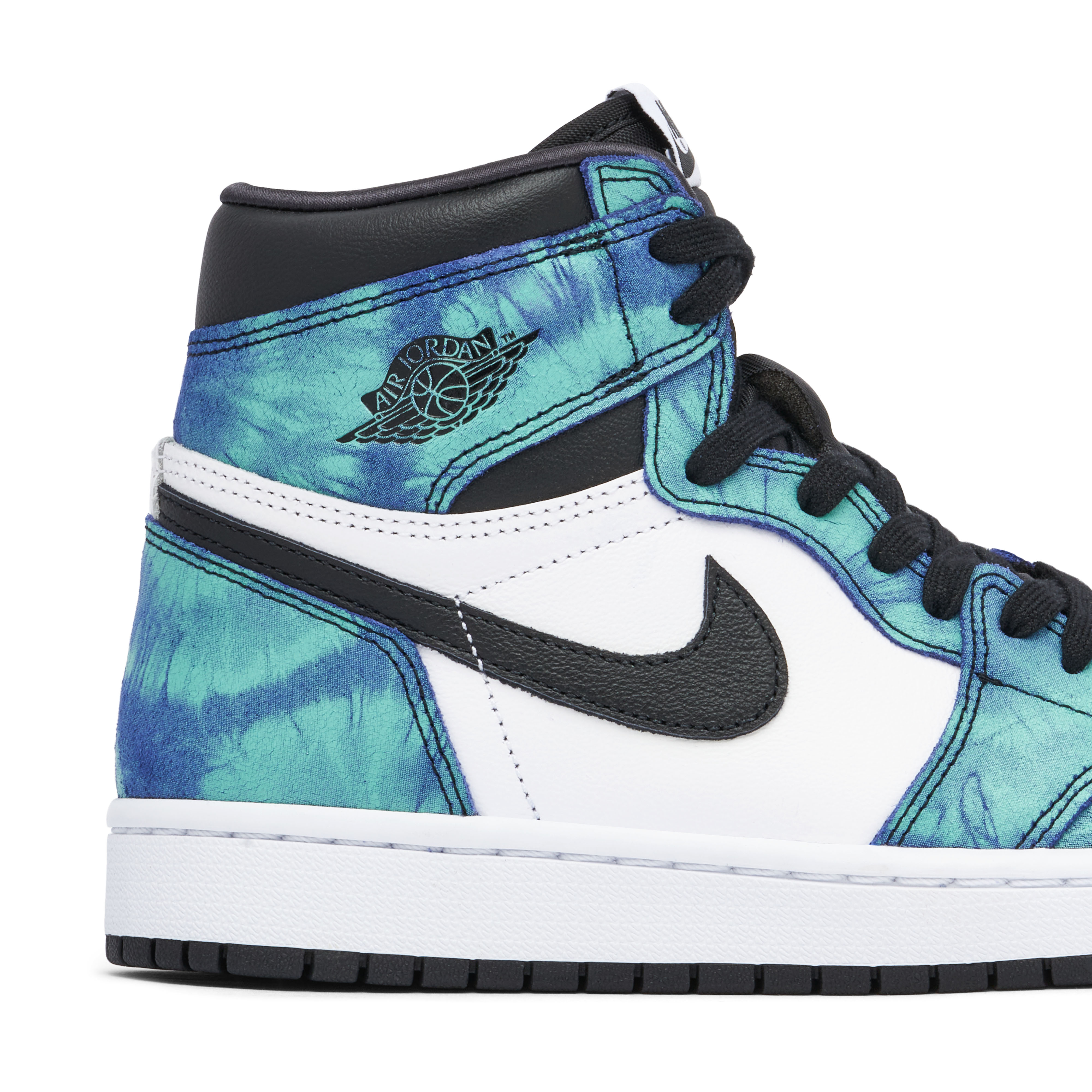 Air Jordan 1 Retro High OG Tie Dye | CD0461-100 | Laced