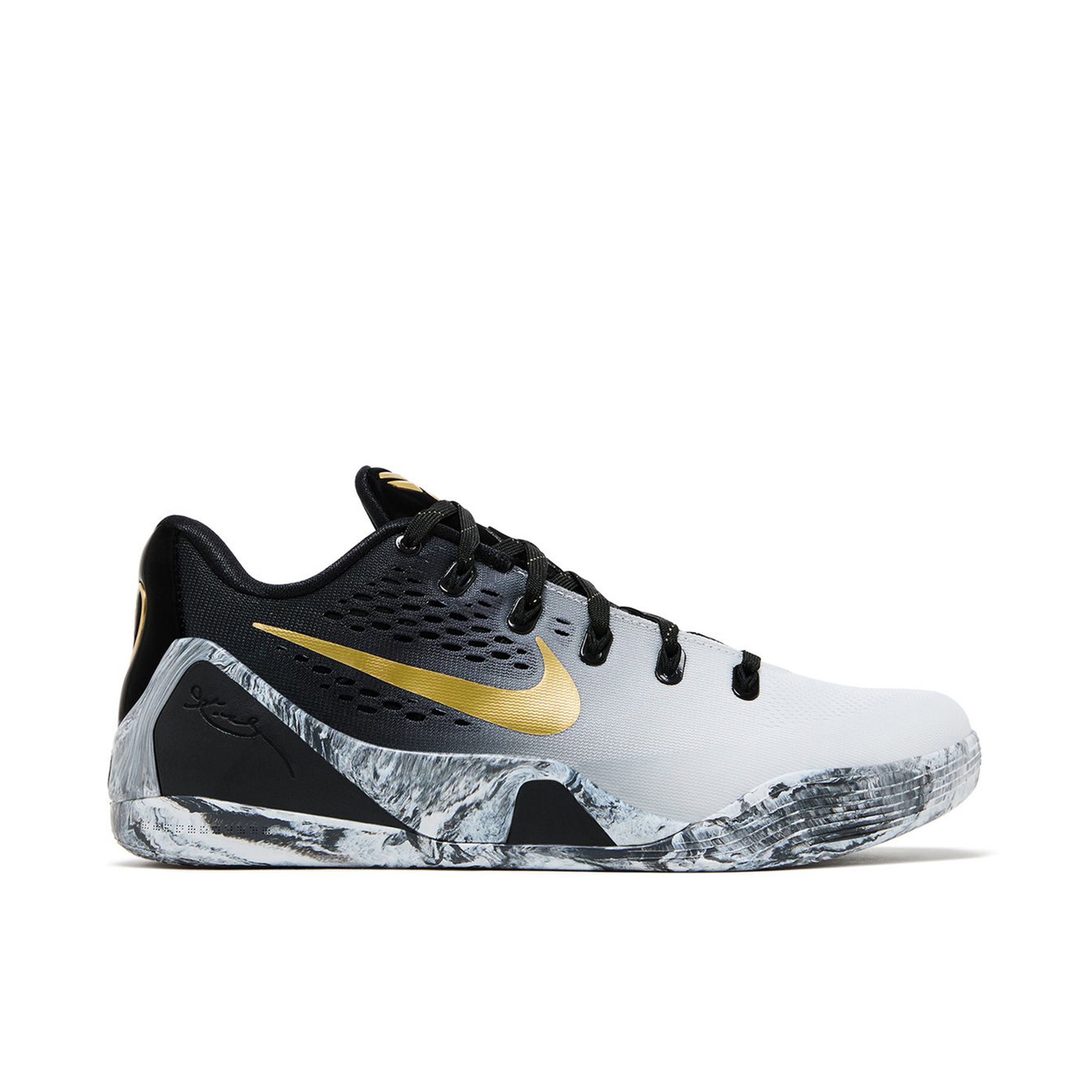 Nike Kobe 9 EM Low Protro Mambacita | FZ7333-002 | Laced