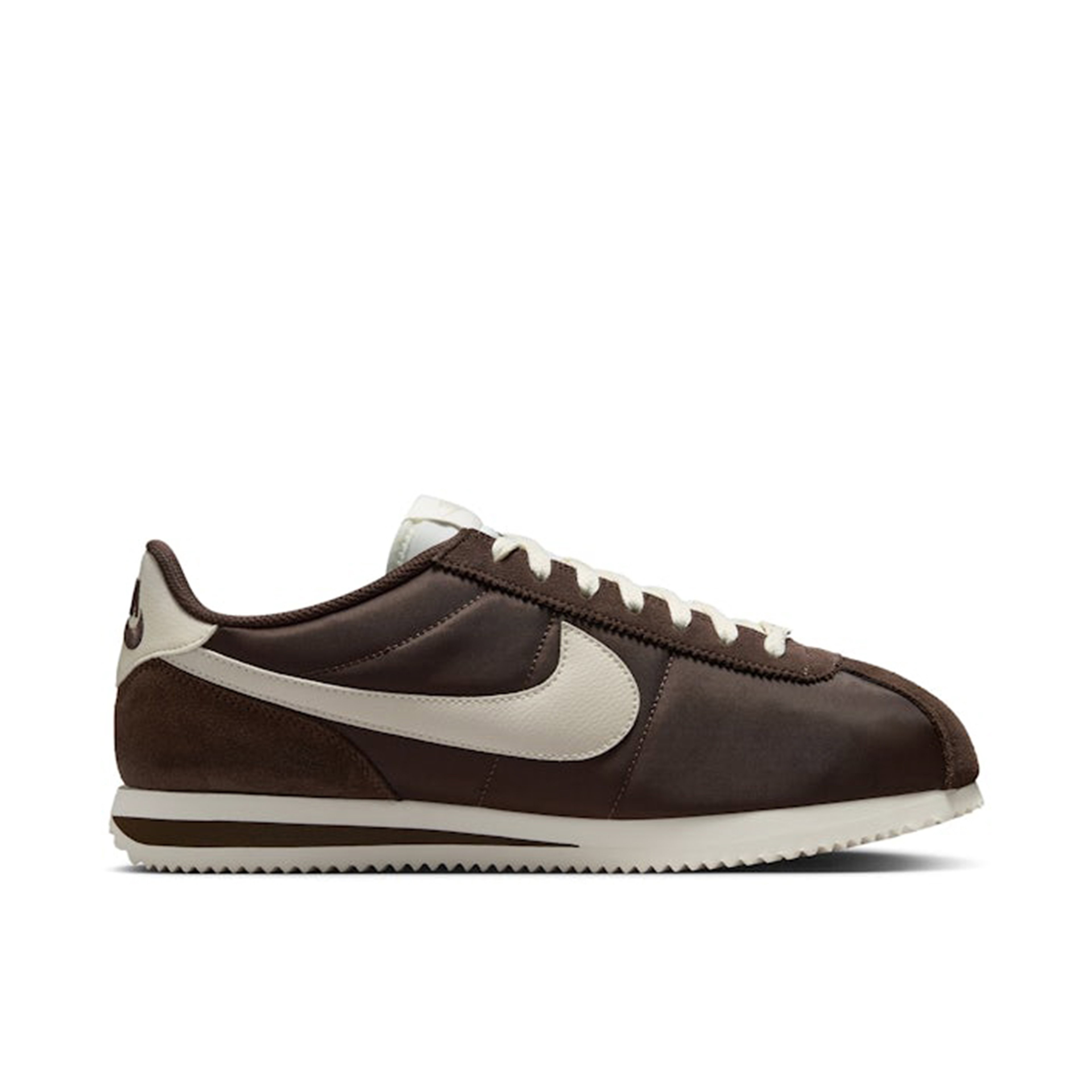 Nike Cortez Textile Baroque Brown Sail Light Orewood Brown