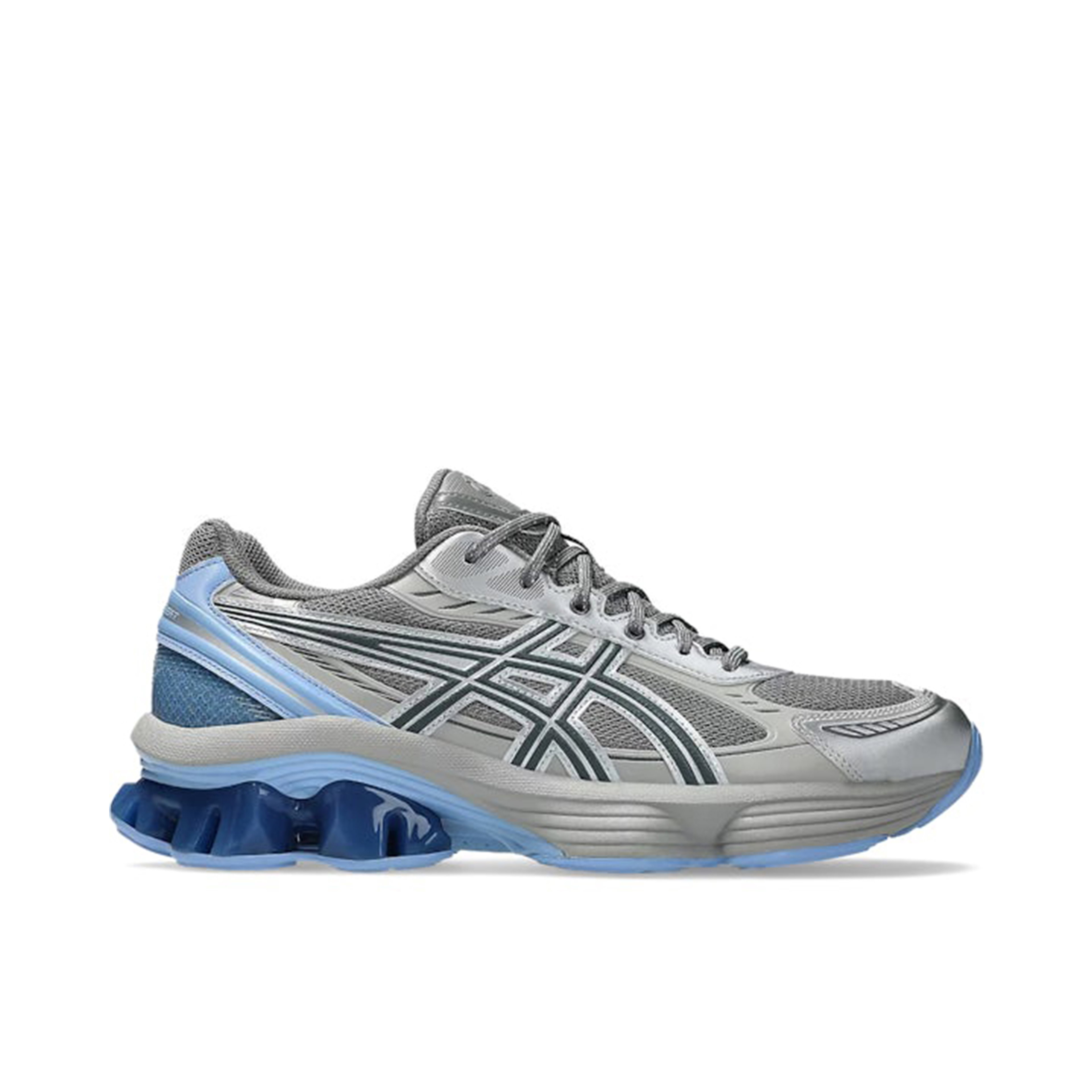 ASICS Gel-Kinetic Fluent Clay Grey Steel Grey