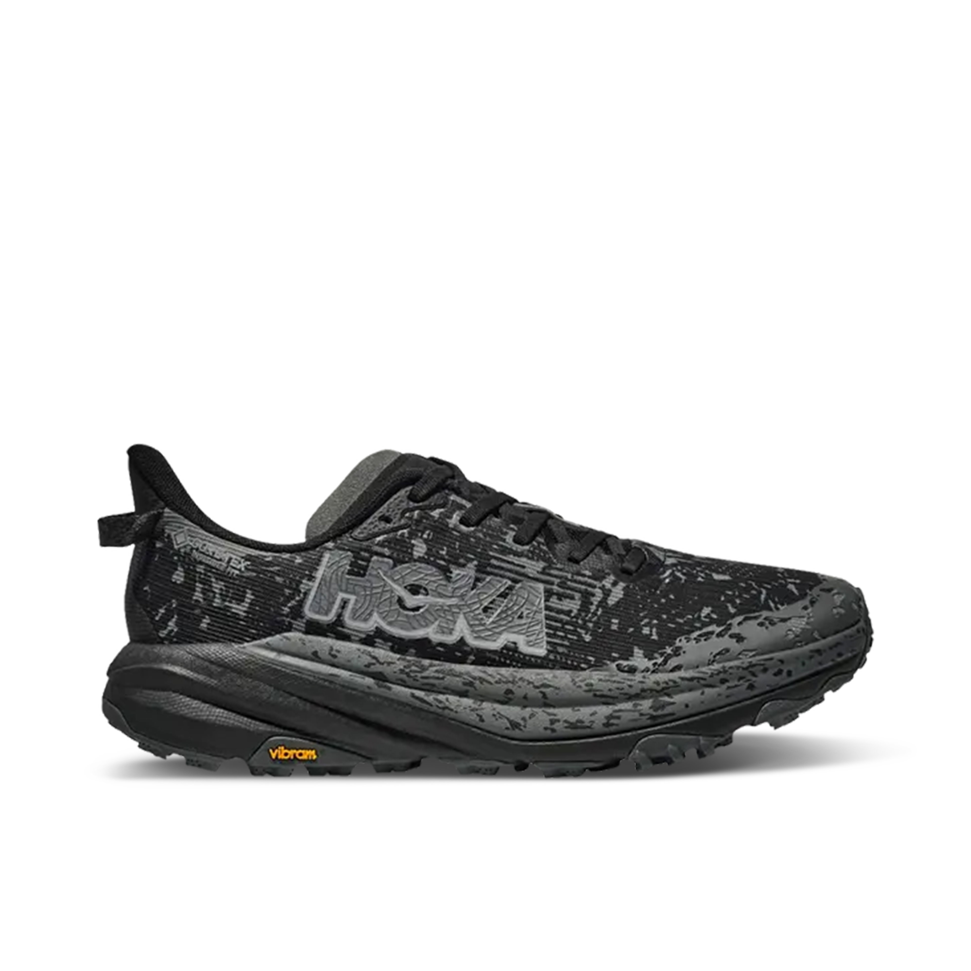 Hoka One One Speedgoat 6 Gore-Tex Black Outer Orbit