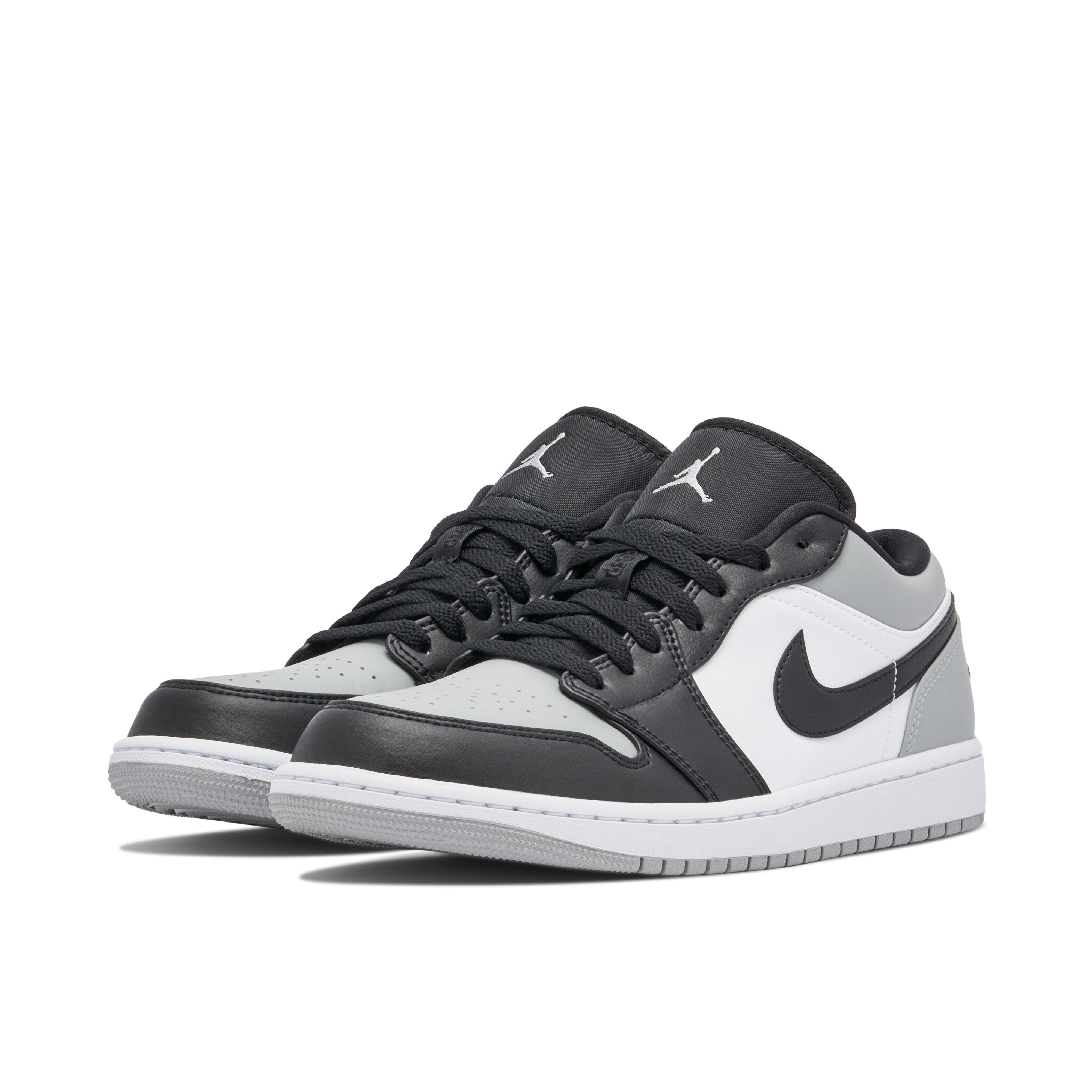 Air Jordan 1 Low Shadow Toe | 553558-052 | Laced
