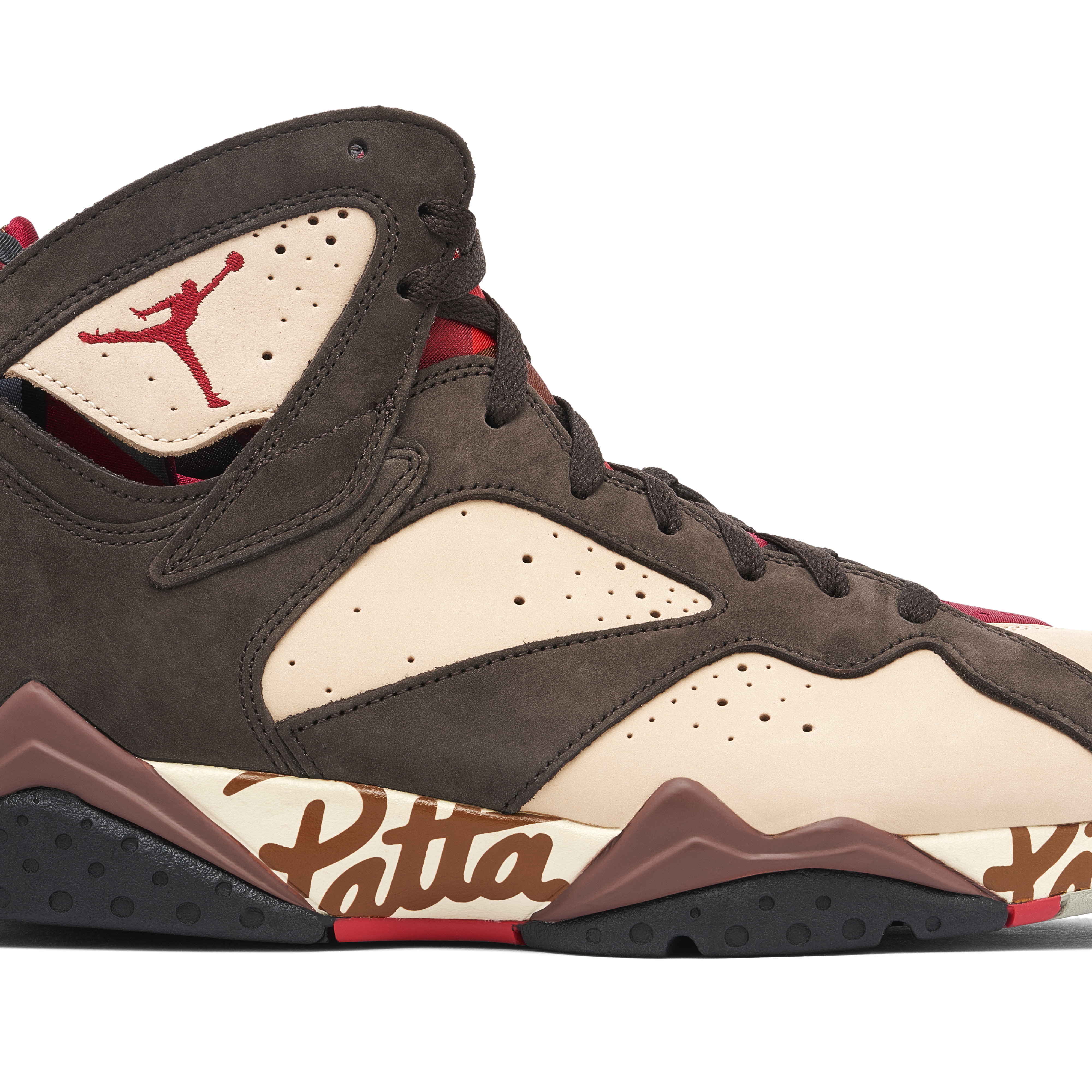 スニーカー air jordan7 patta 26.5 Patta X Air Jordan 7 OG SP | AT3375-200 | Laced