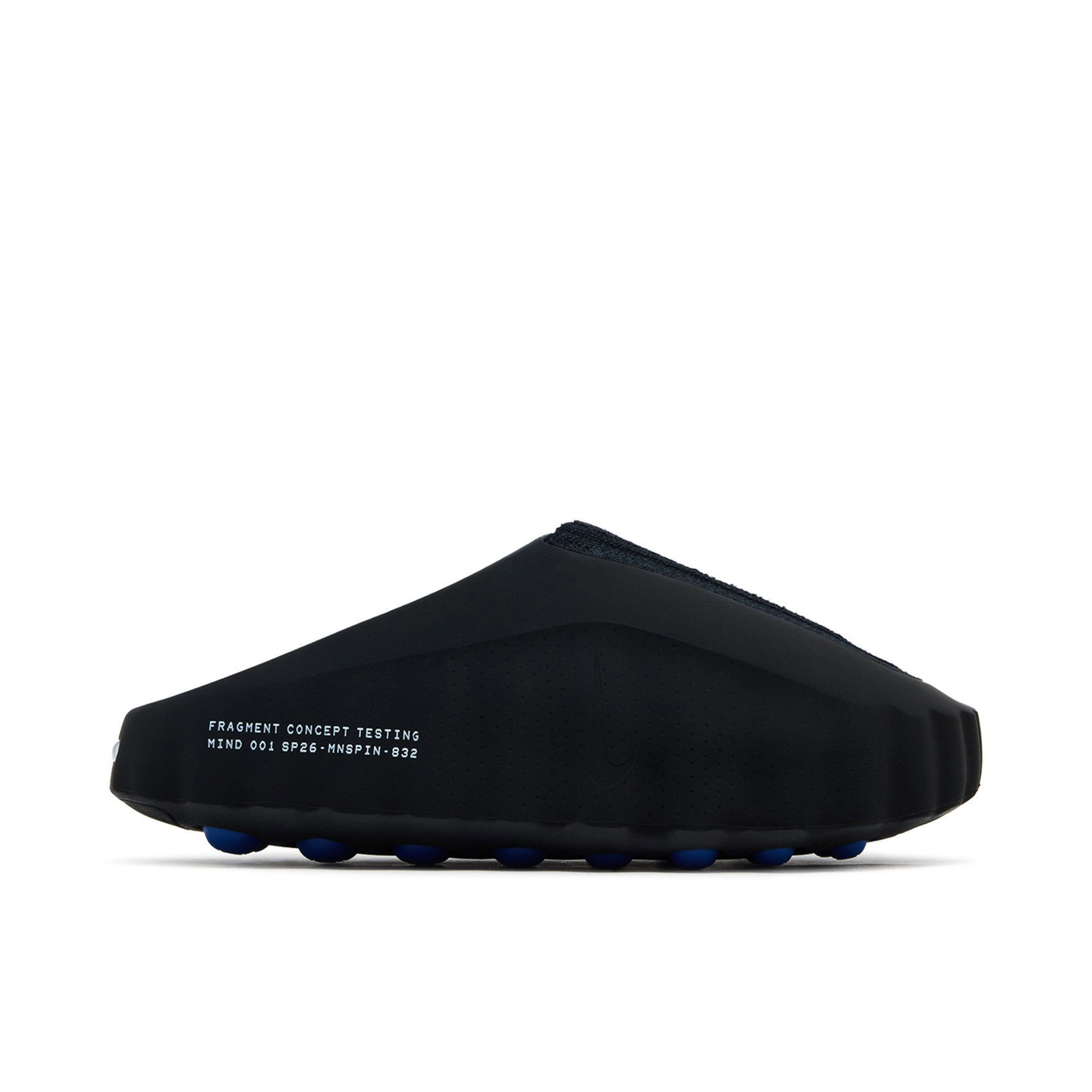 Nike Mind 001 Slide Fragment Black