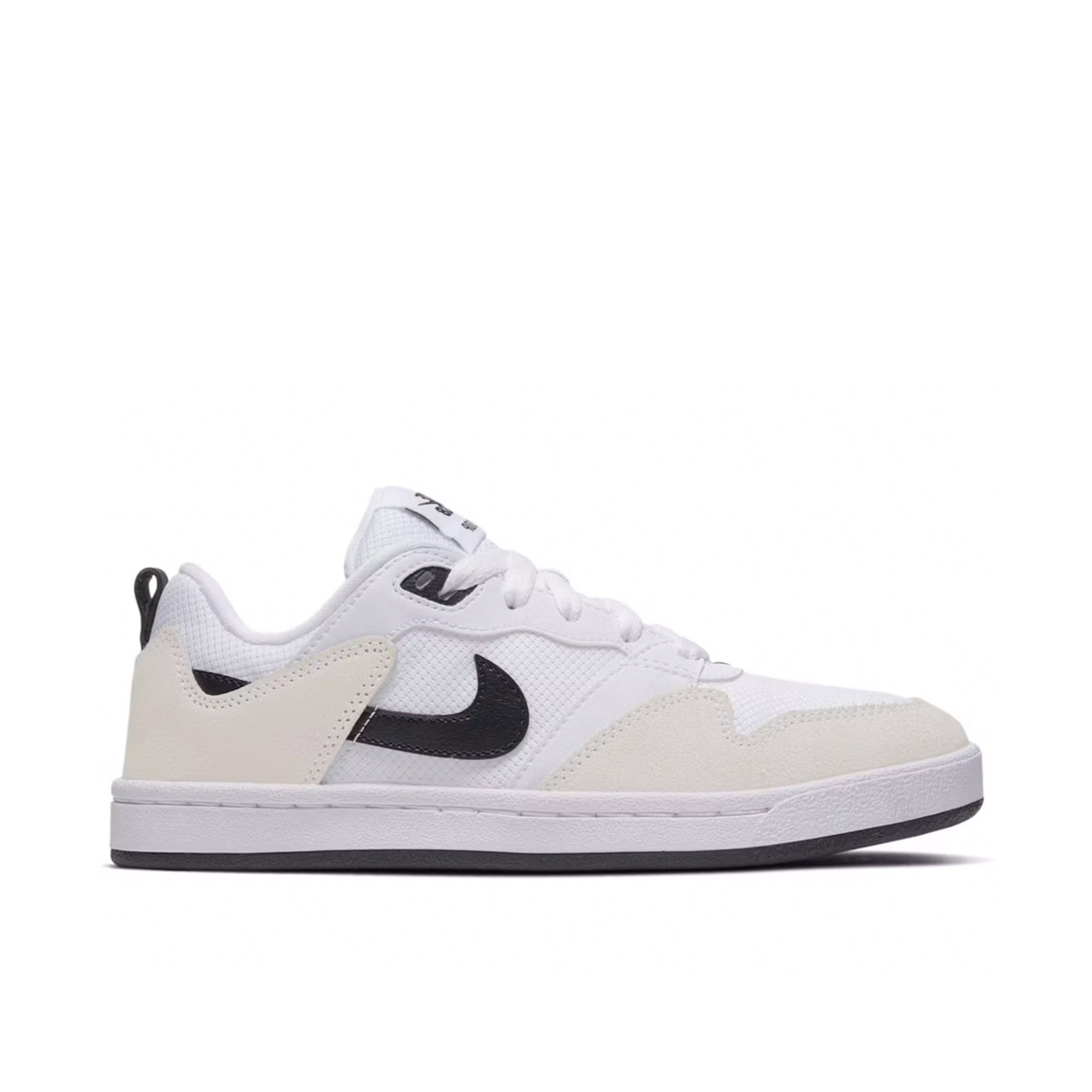 Nike SB Alleyoop White GS