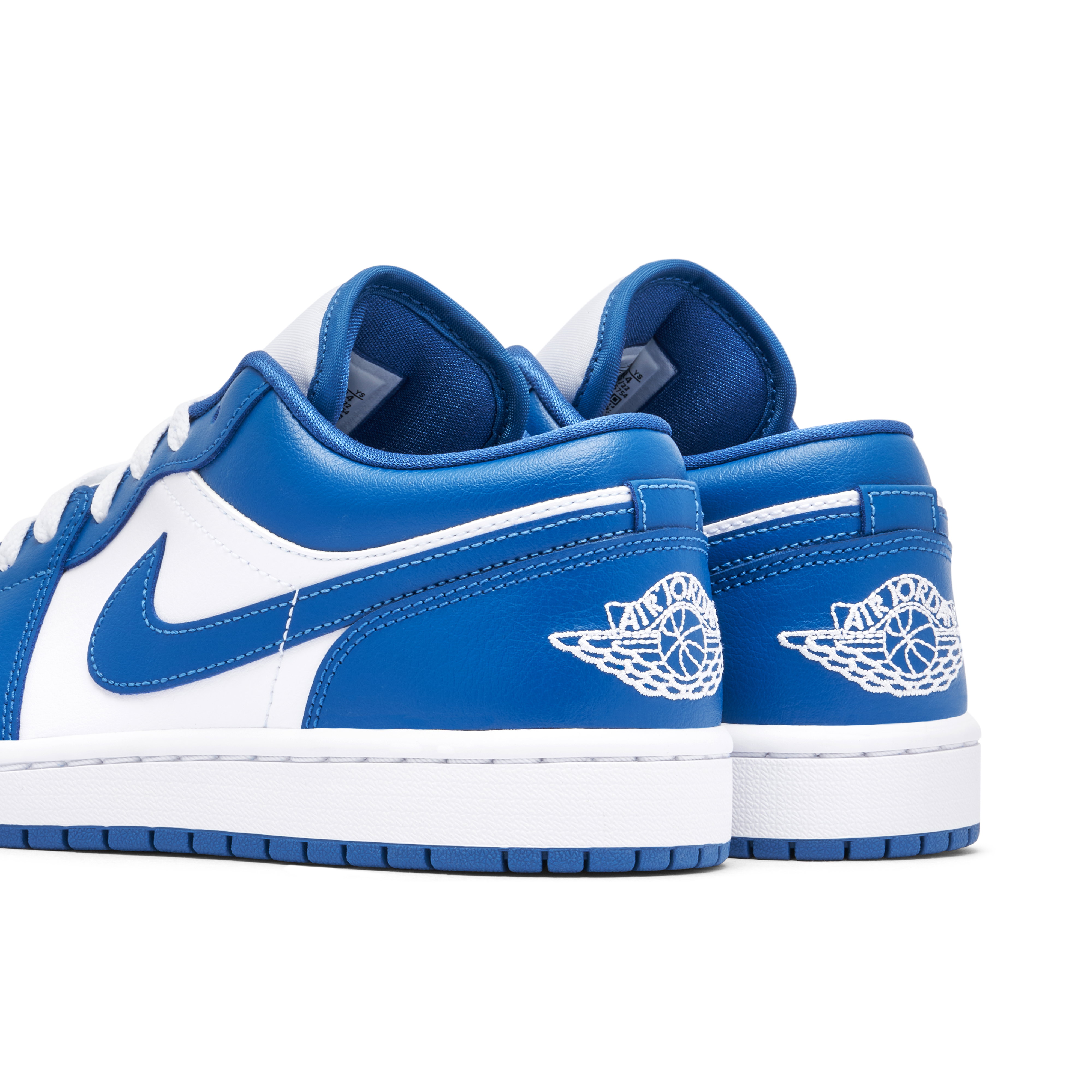 Air Jordan 1 Low Marina Blue Womens | DC0774-114 | Laced