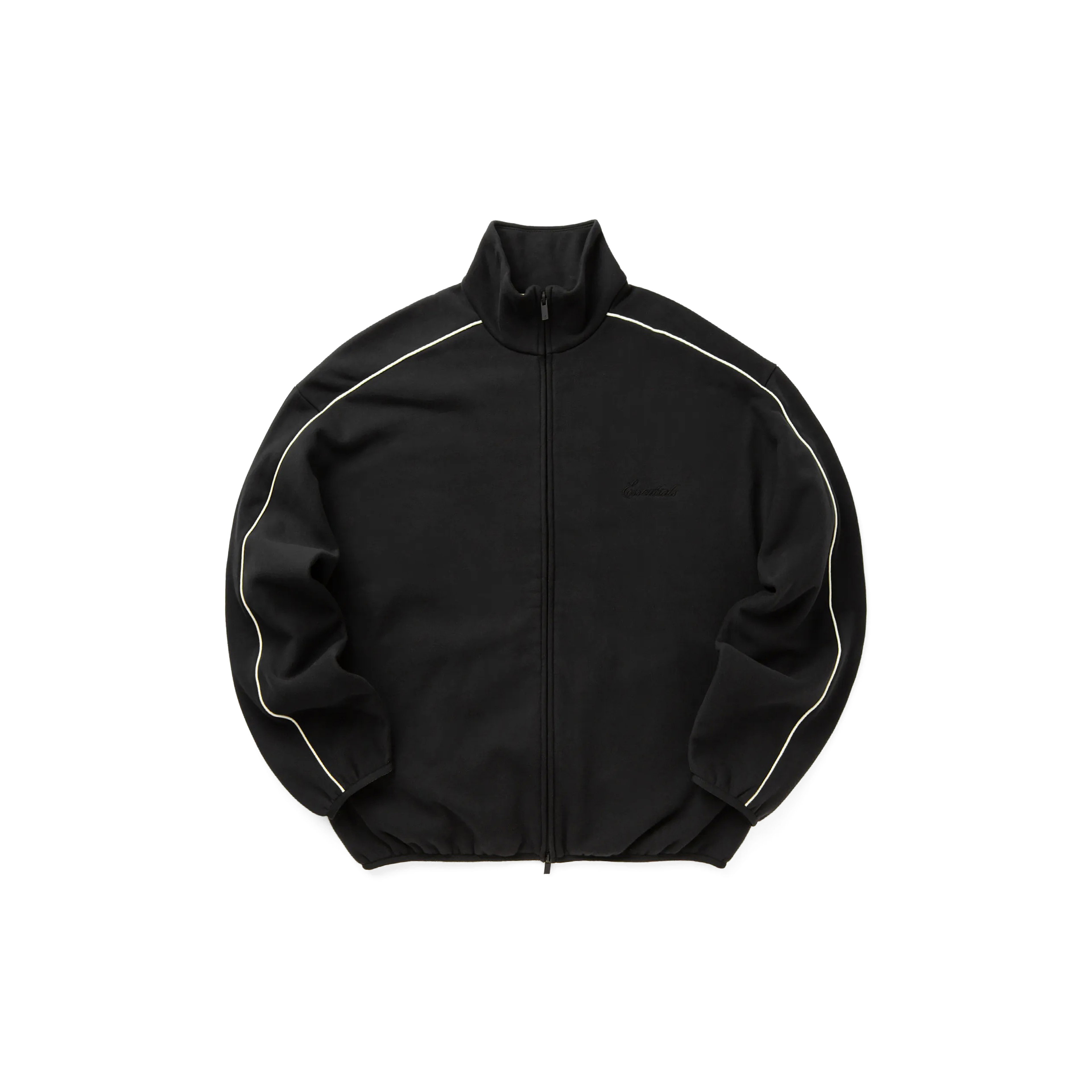 Fear Of God Essentials Modern Fit Fleece Track Jacket