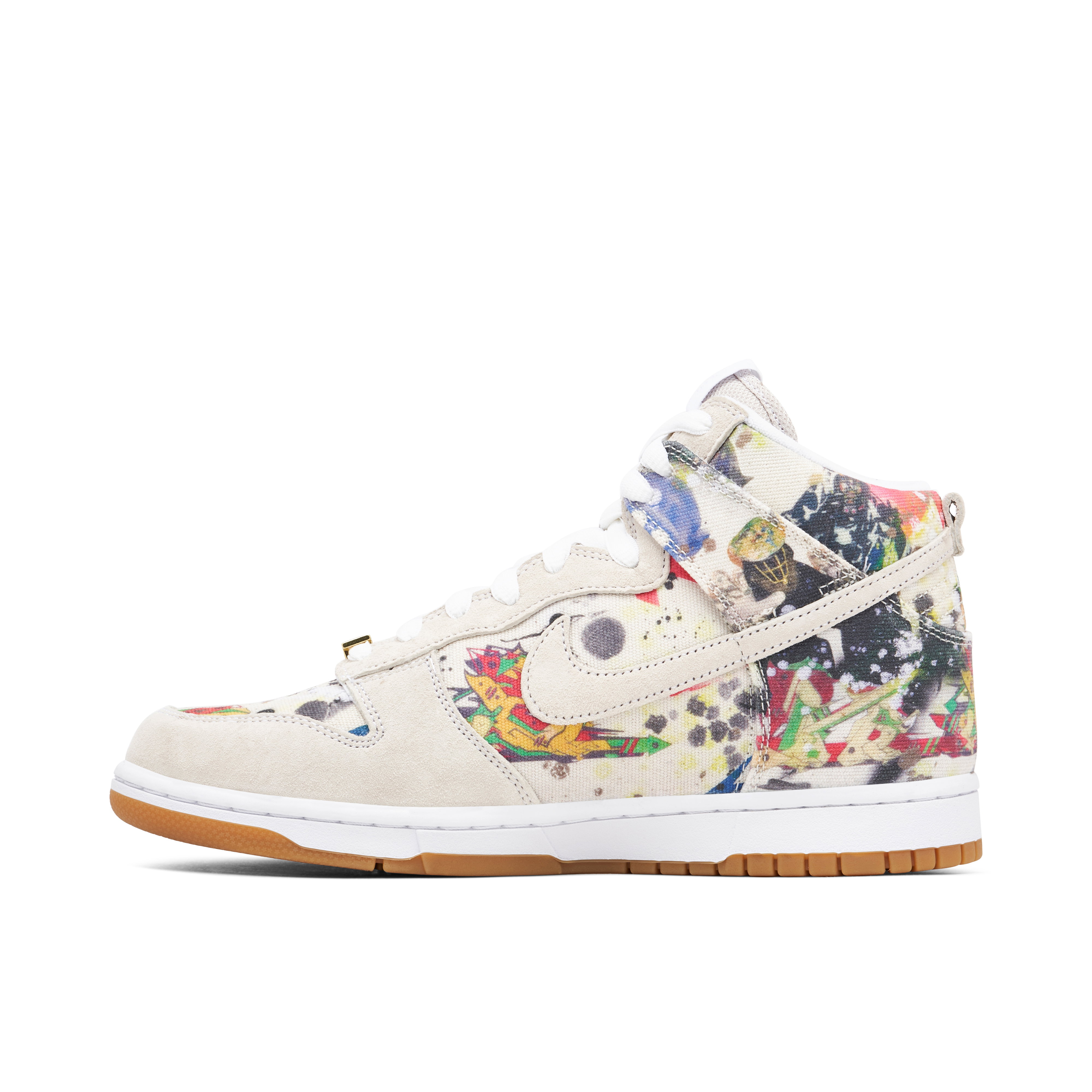 Supreme × Nike SB Dunk High \