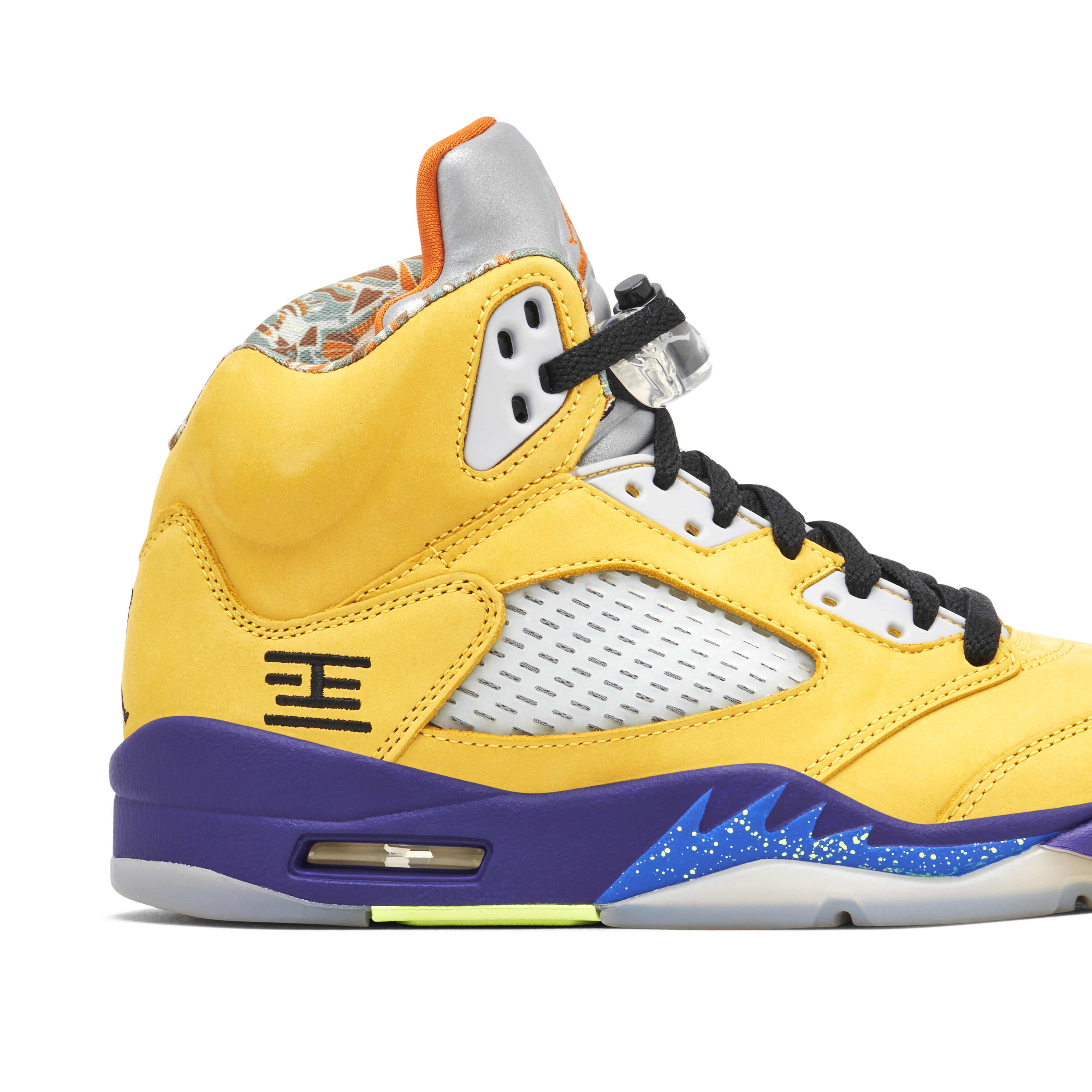 Jordan 5 What The | CZ5725-700 | Laced