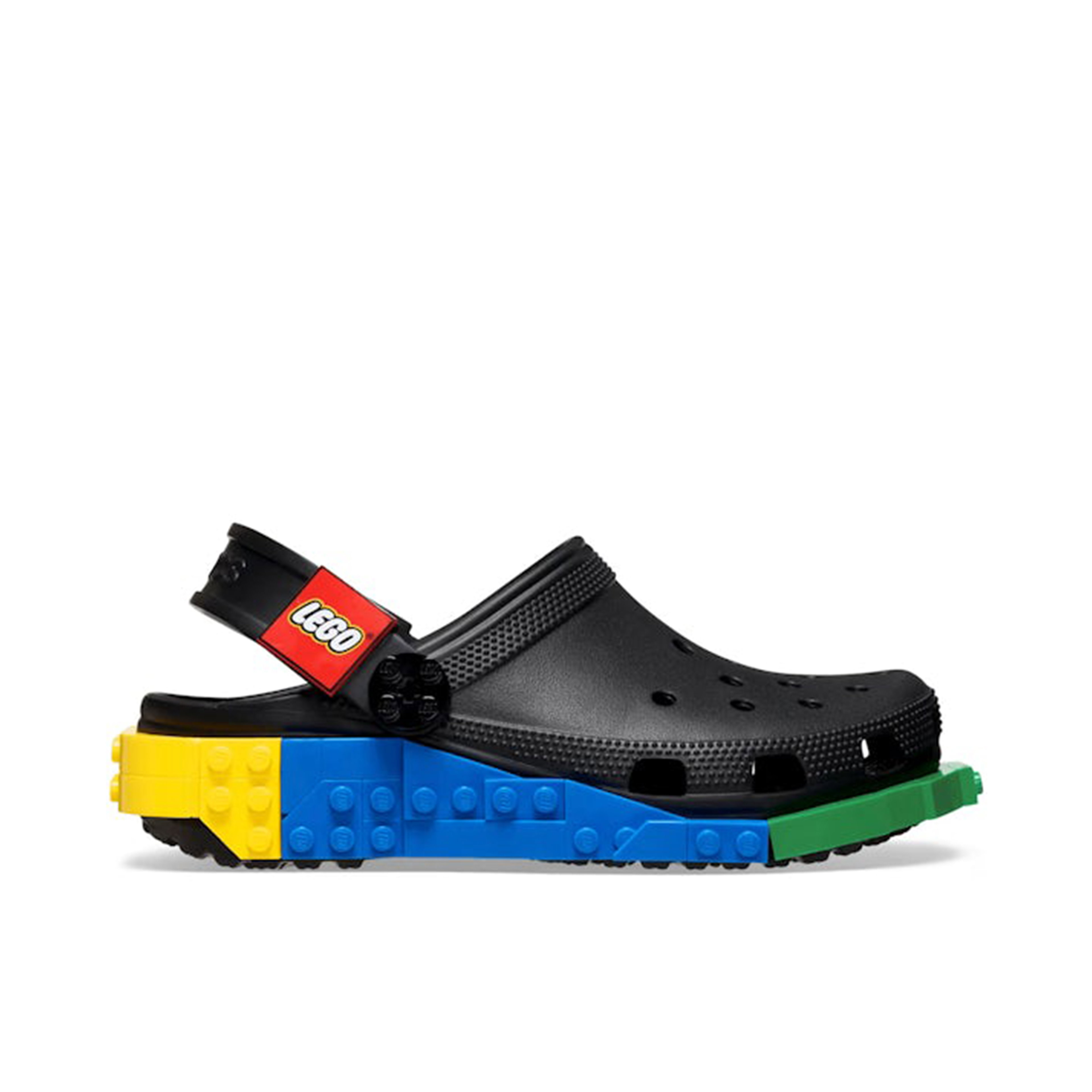 Crocs Creativity Clog LEGO Black