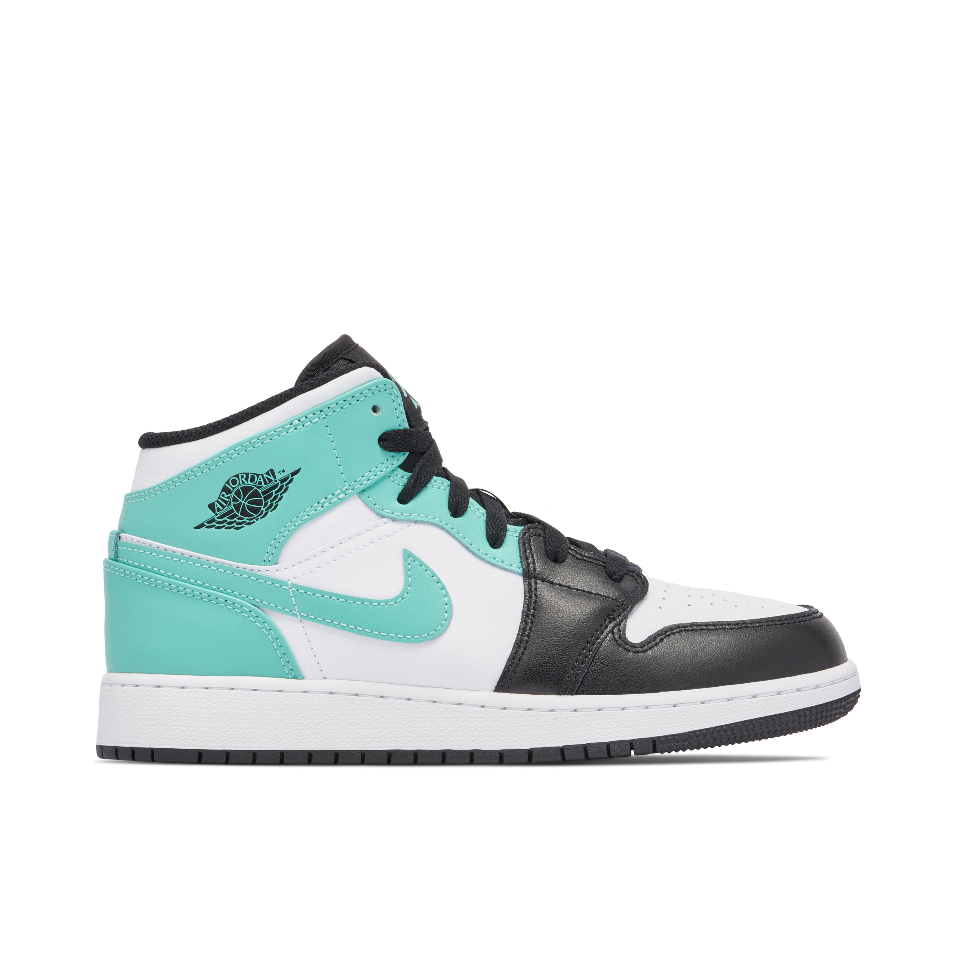 エアジョーダン1 トロピカルツイスト　26.0 Air Jordan 1 Mid Tropical Twist GS | 554725-132 | Laced