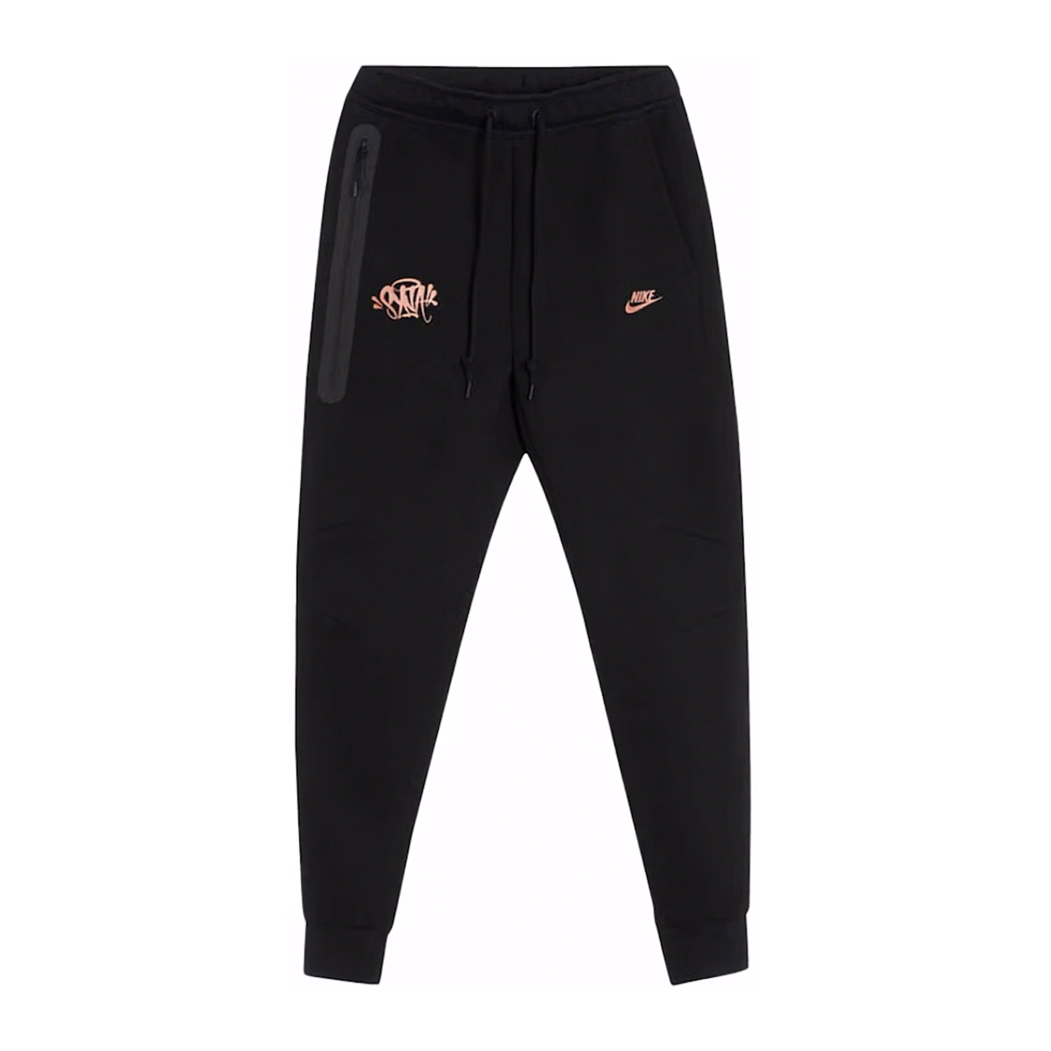 Supreme Affiliated L/S Football Top Black | SUPREME-01597 | Laced