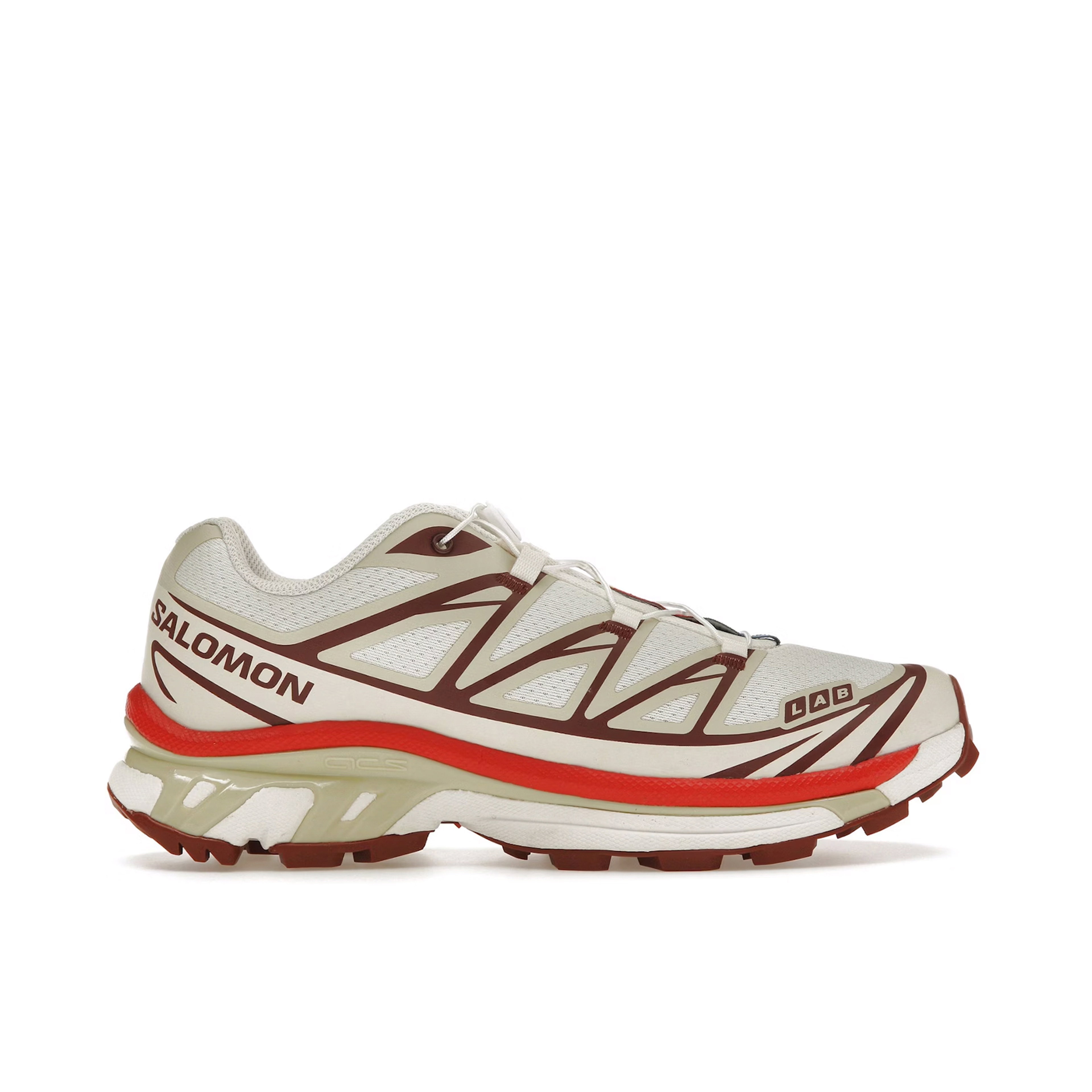 Salomon XT-6 Vanilla Ice Fired Brick