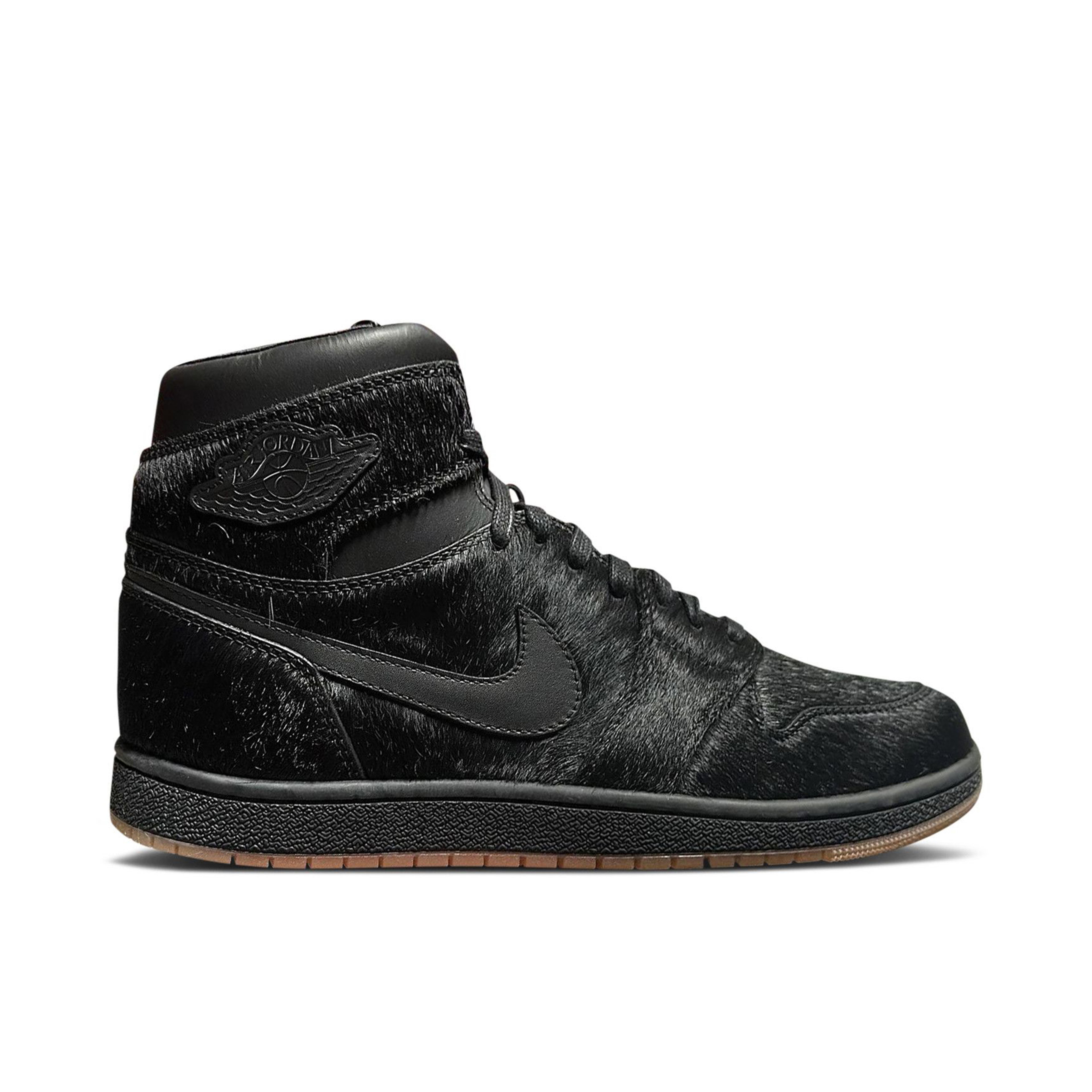 Air Jordan 1 Retro High '85 Wings Black