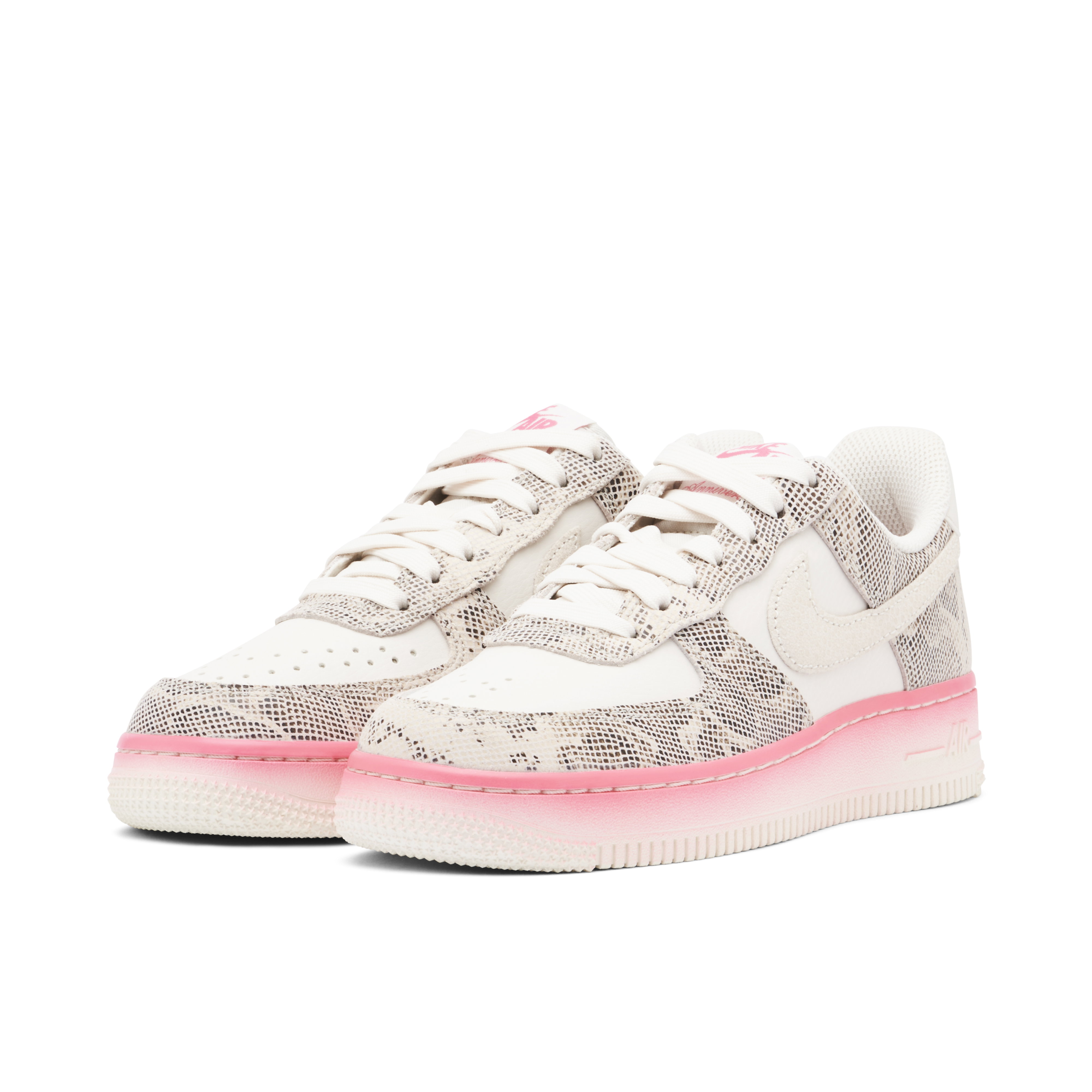 Nike Air Force 1 Low Our Force 1 Snakeskin Womens | DV1031-030 | Laced