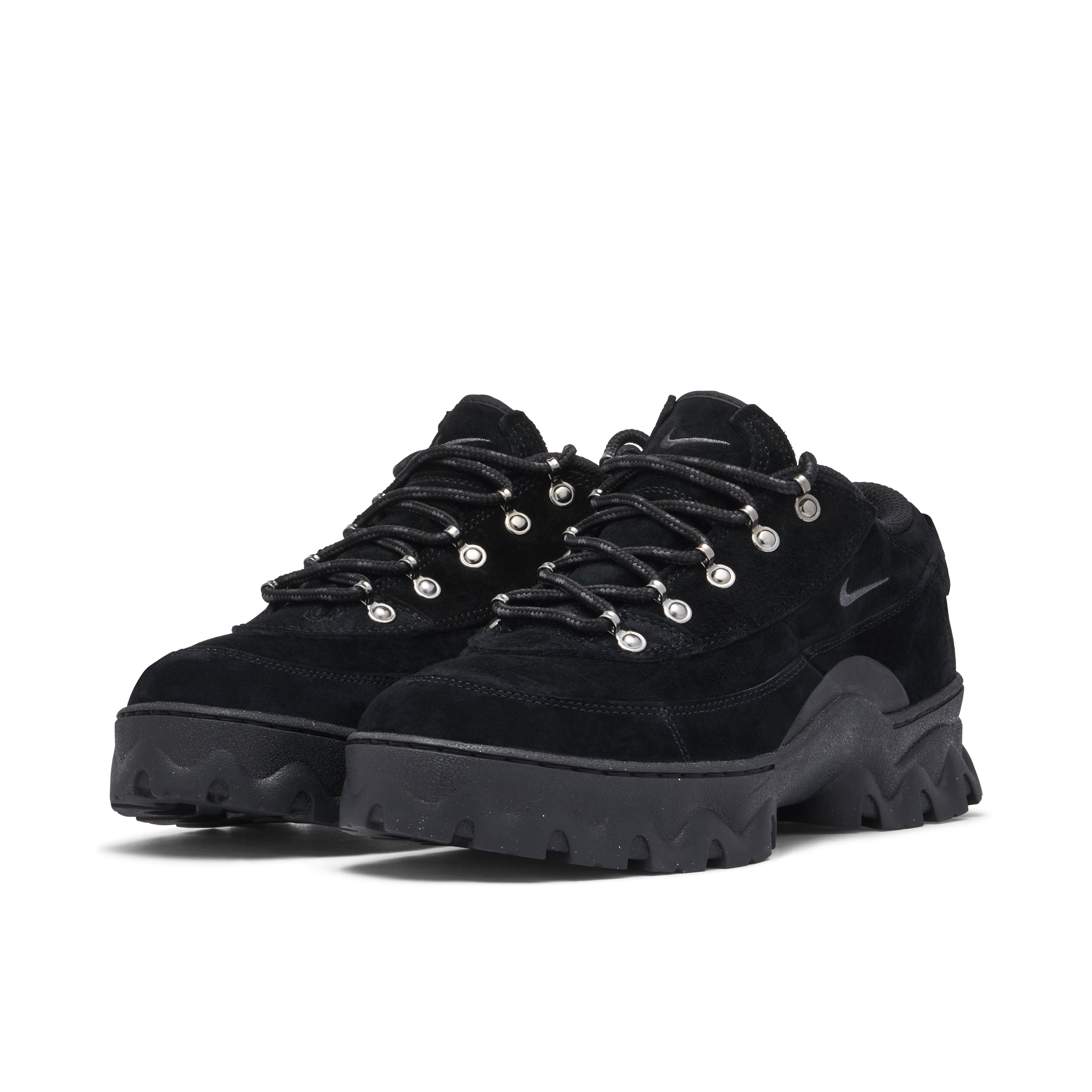 Nike Lahar Low Black Womens | DB9953-001 | Laced
