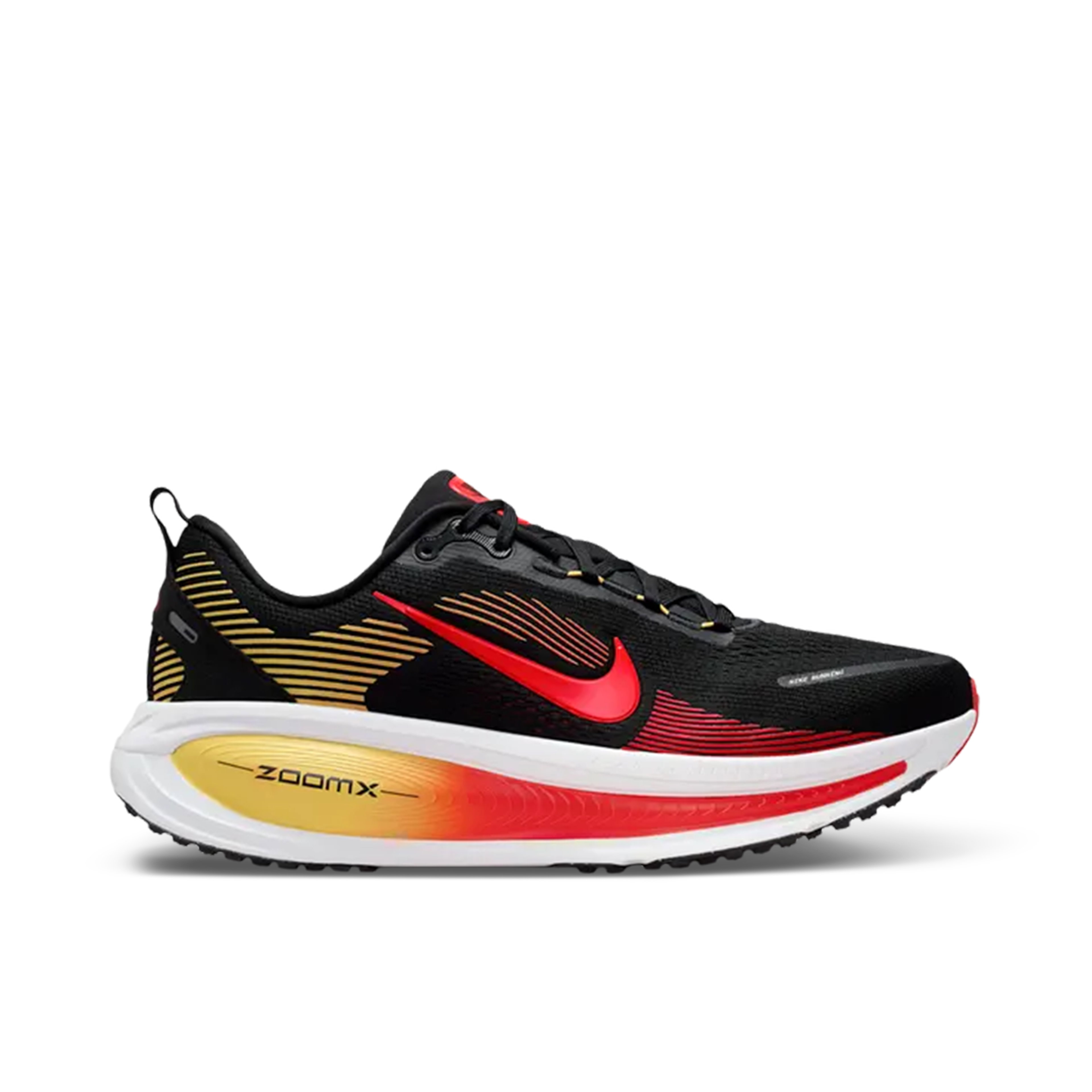 Nike Vomero 18 Black Crimson Topaz Gold
