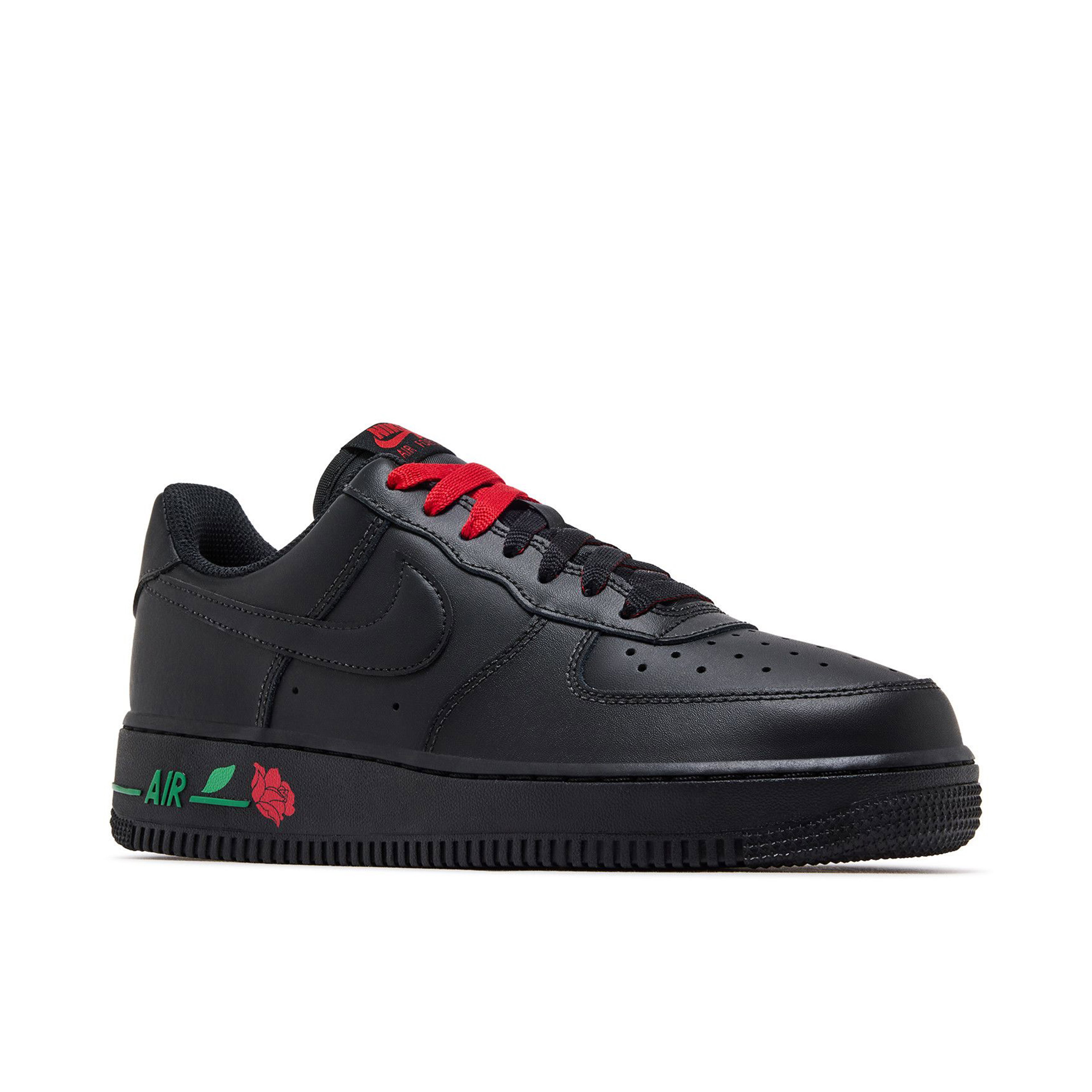 Nike Air Force 1 Low '07 SE Black Rose Womens