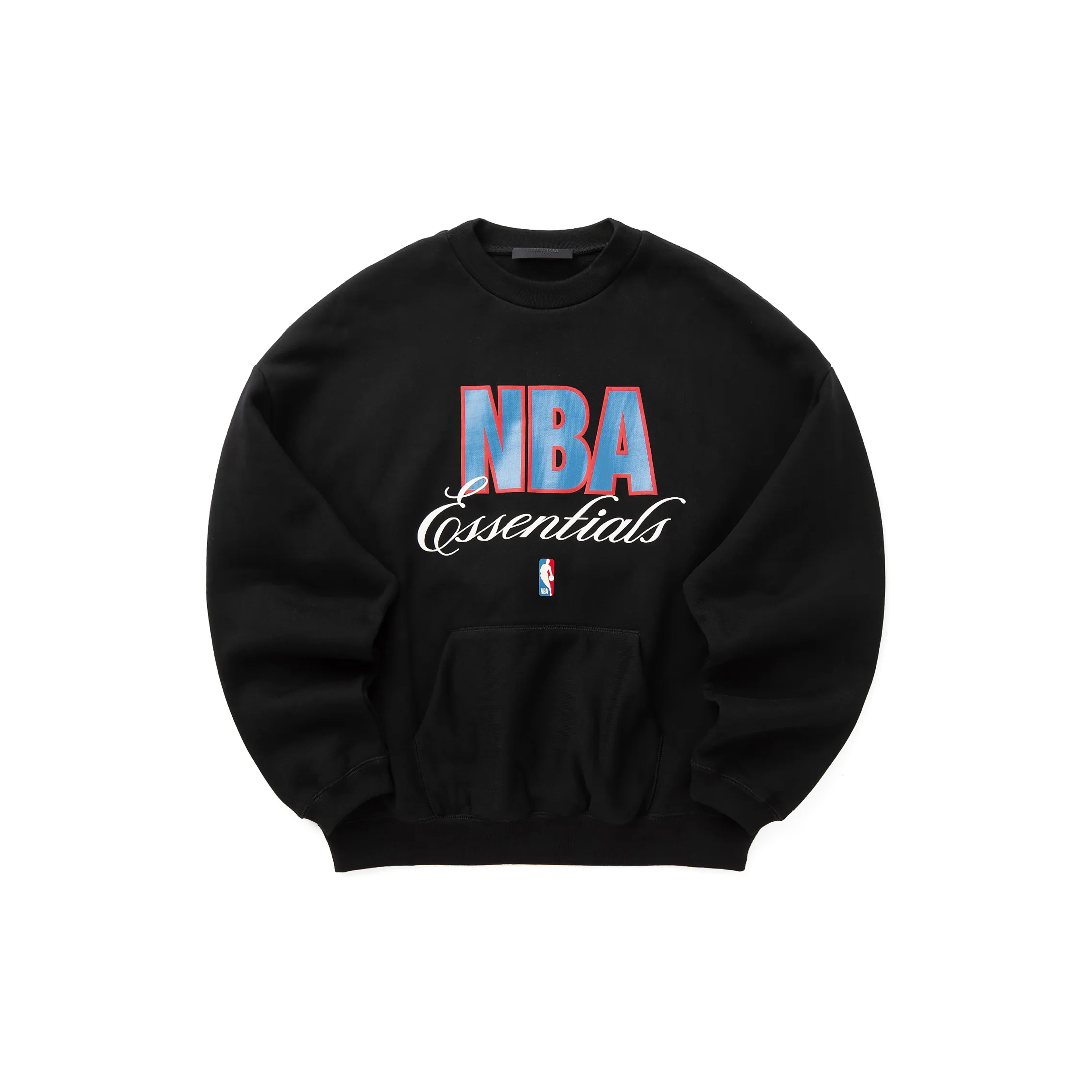 Fear Of God Essentials Nba 90'S Crewneck Sweatshirt