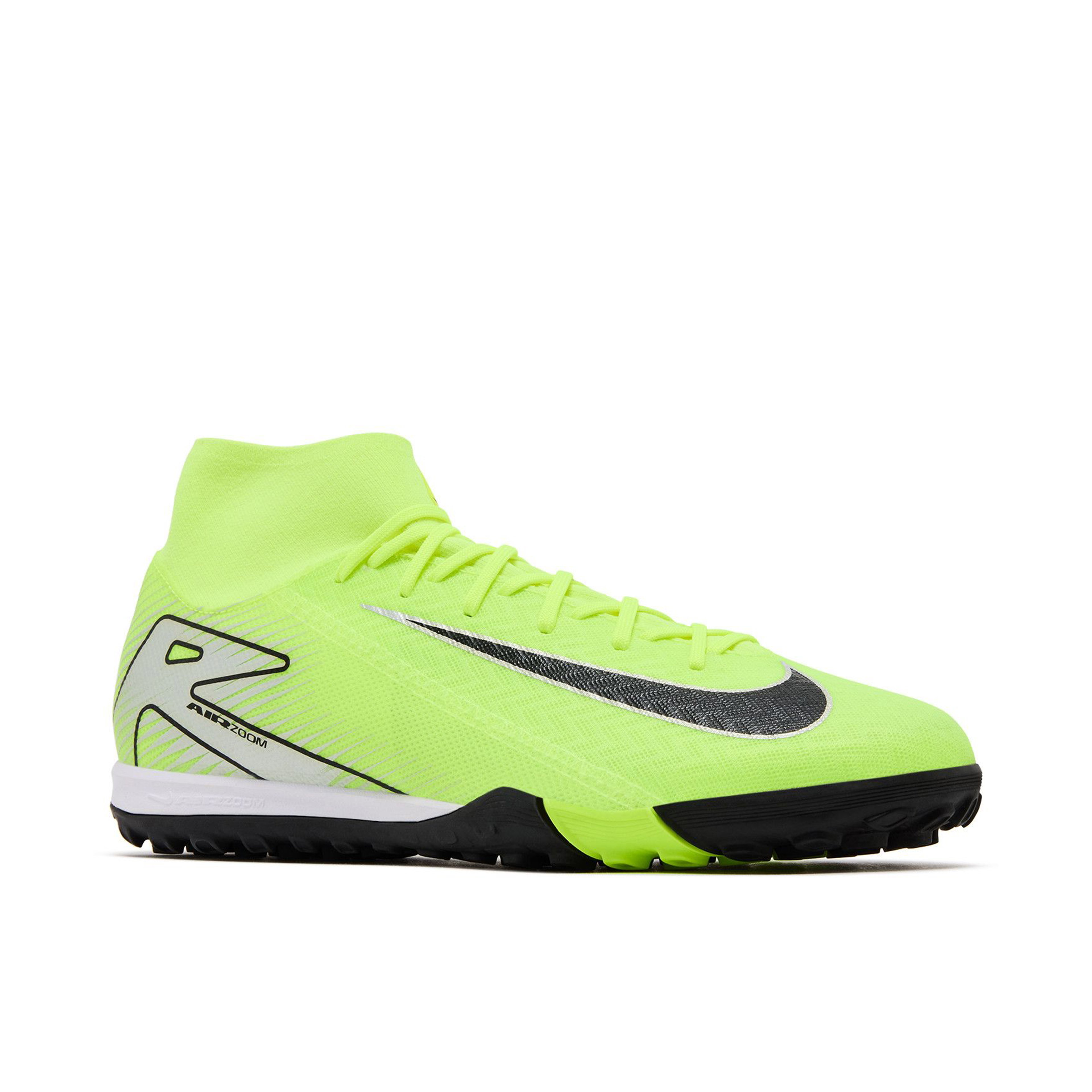 Nike Mercurial Superfly 10 Academy TF Volt Black
