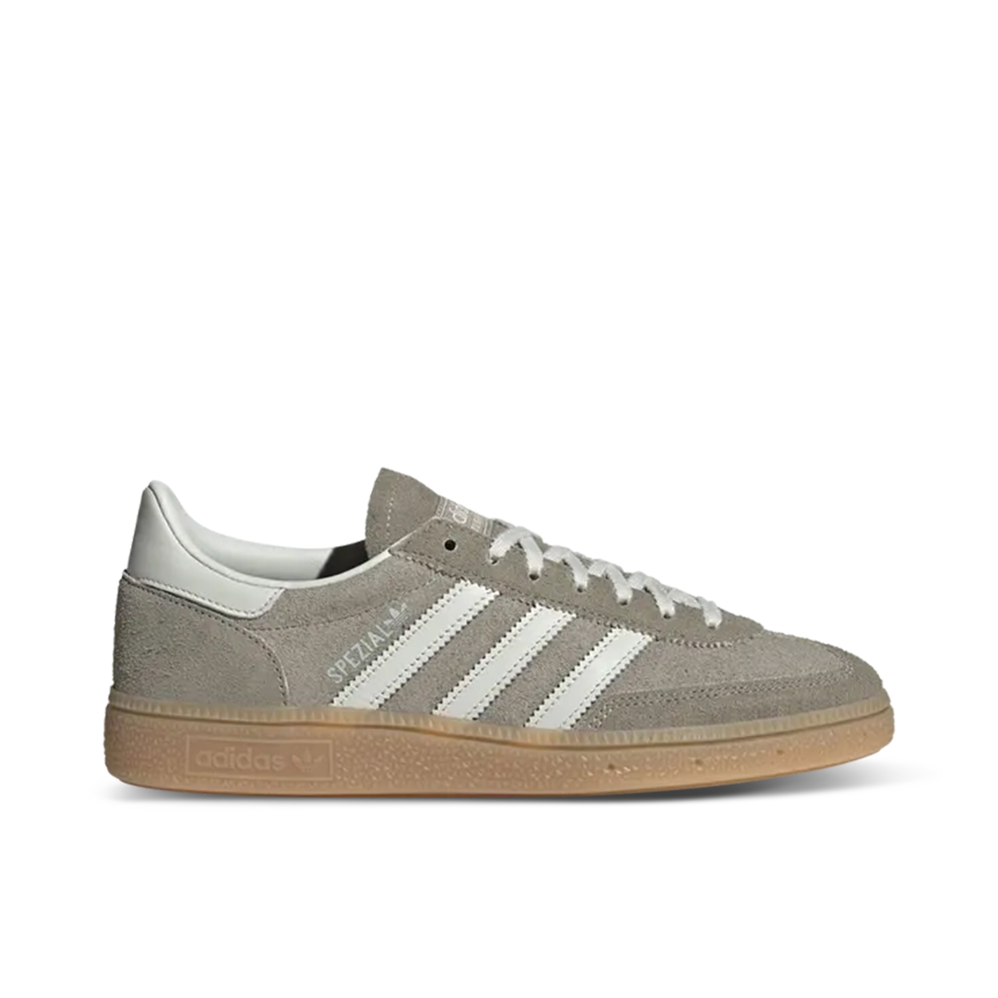 Adidas Handball Spezial Silver Pebble Orbit Grey Womens