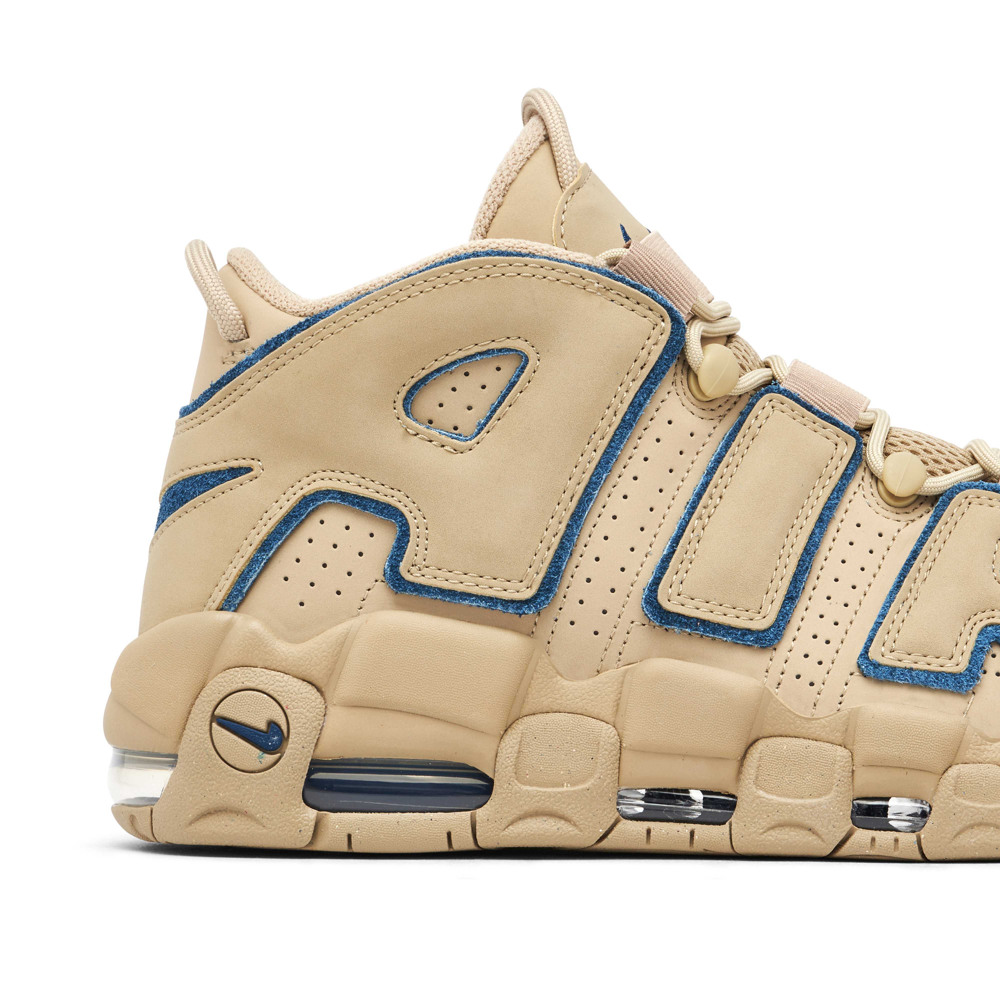 Nike Air More Uptempo 96 Limestone | DV6993-200 | Laced