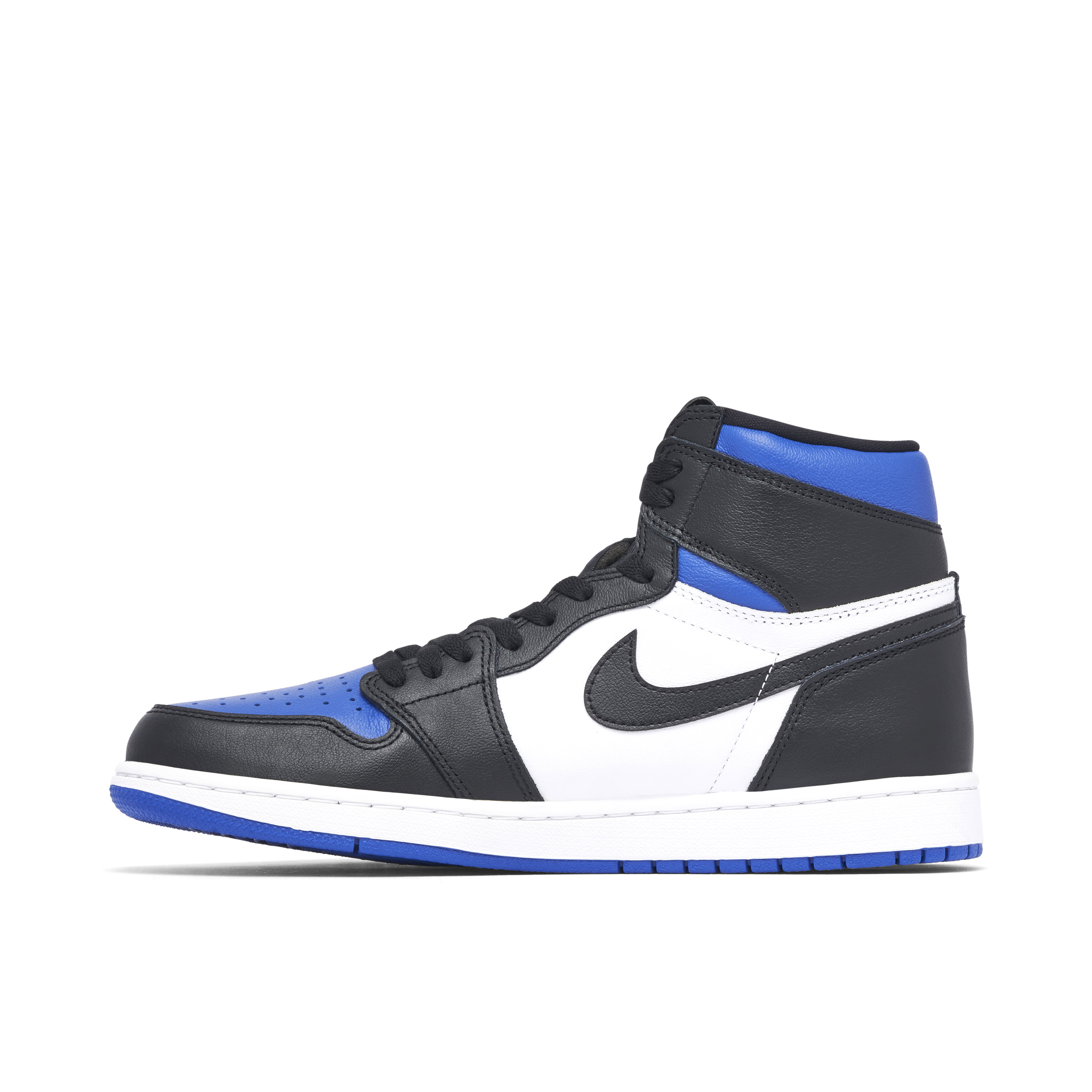 Air Jordan 1 High Retro Royal Toe | 555088-041 | Laced