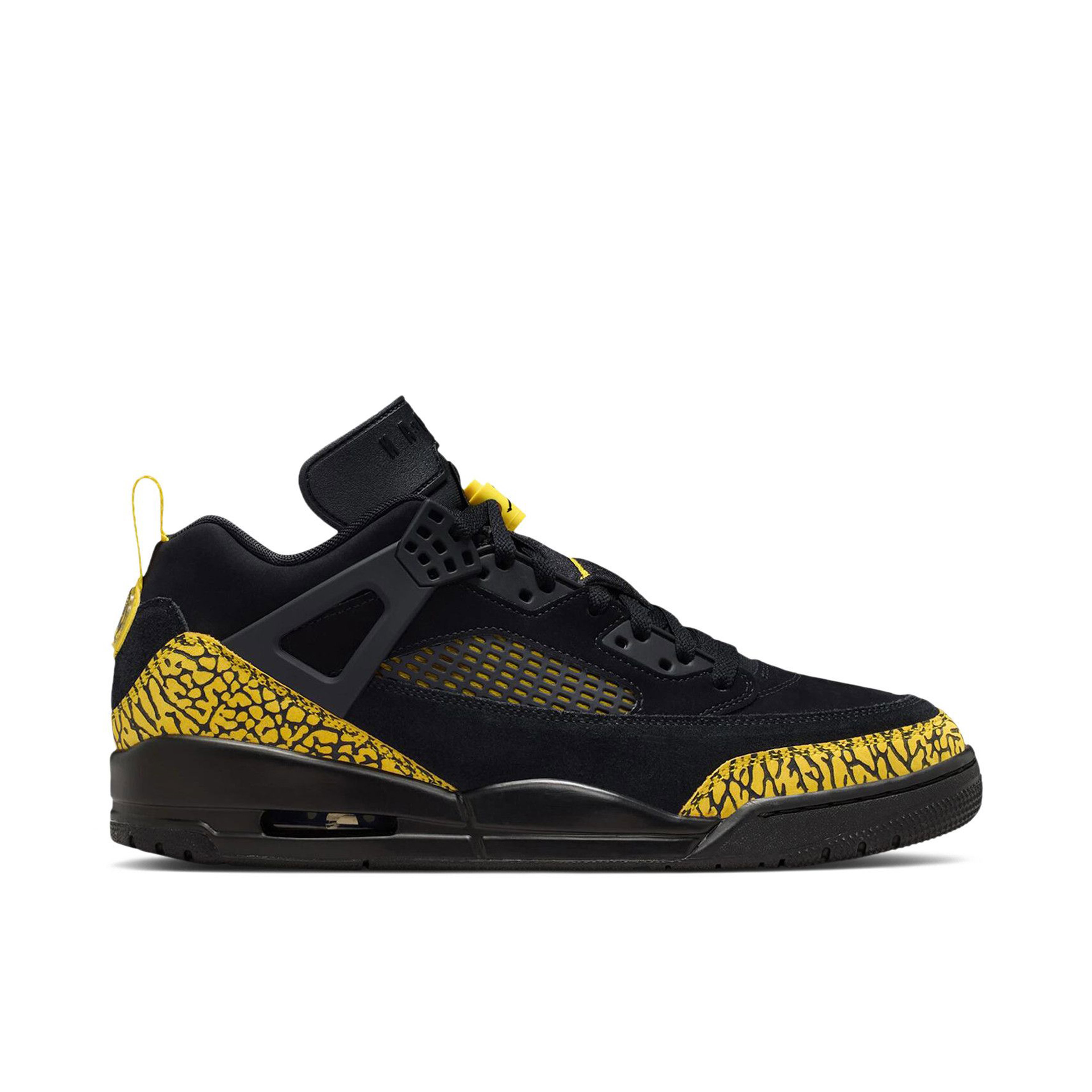 Air Jordan Spizike Low Thunder