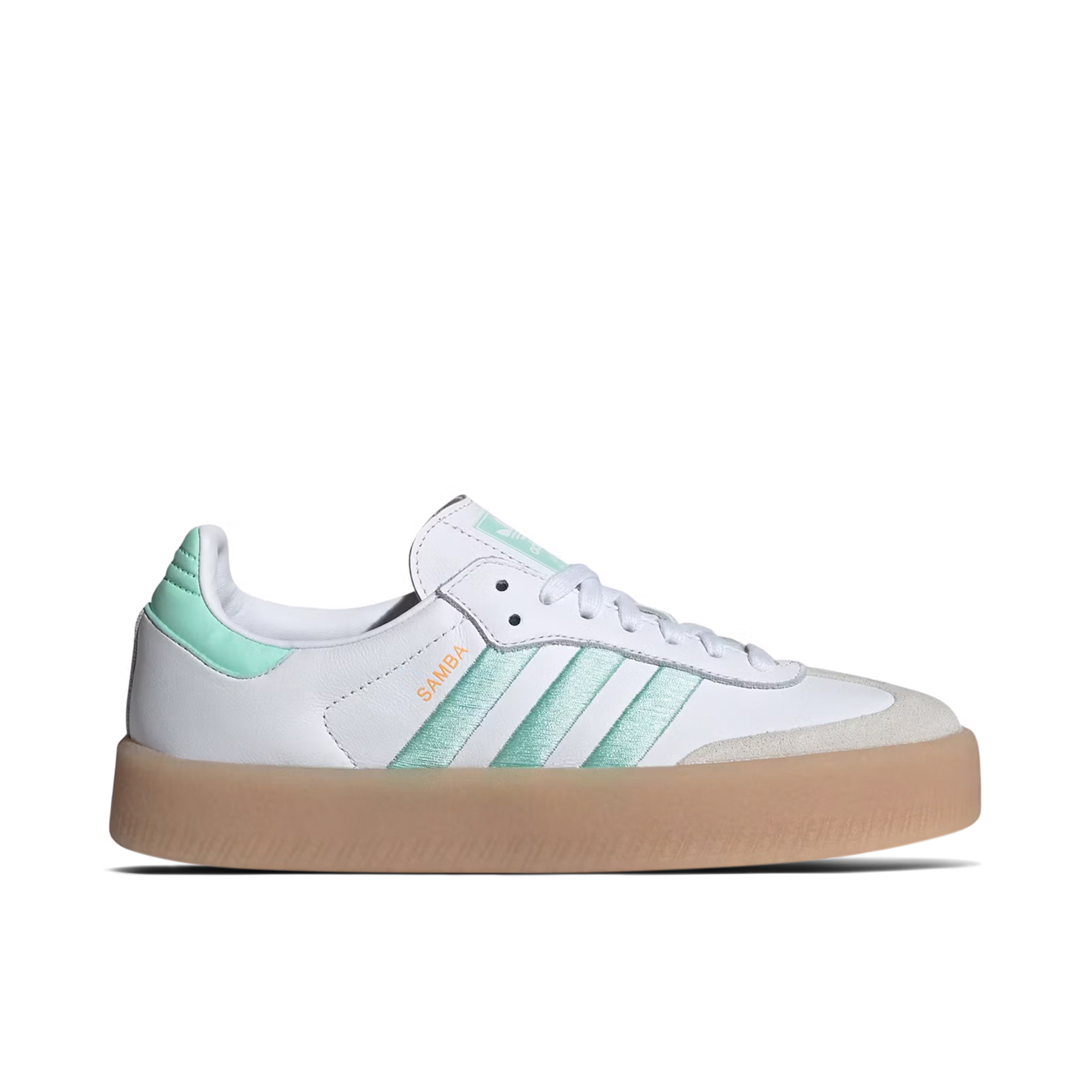 Adidas Sambae Clear Mint Womens