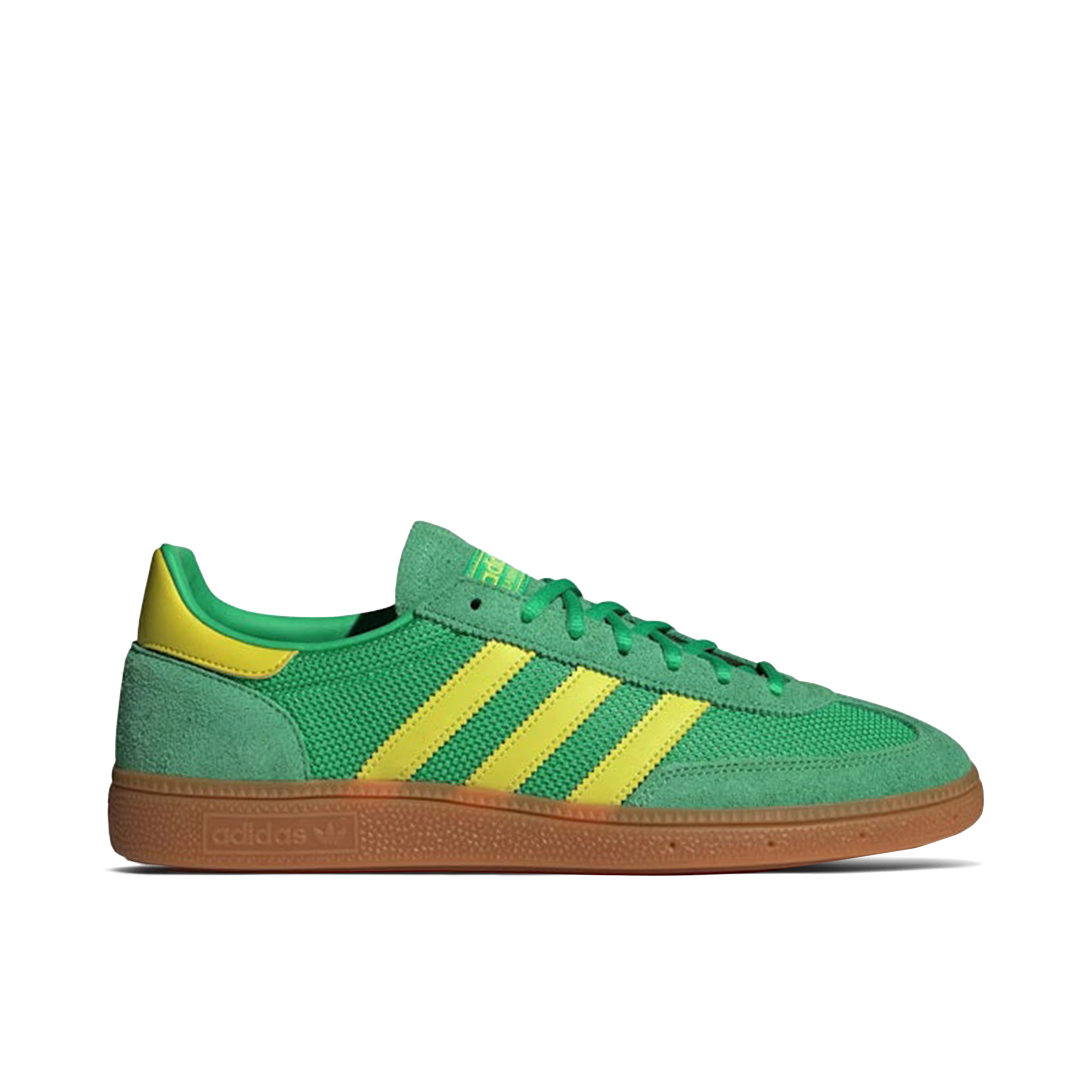 Adidas Handball Spezial Energy Green Pure Sulfur