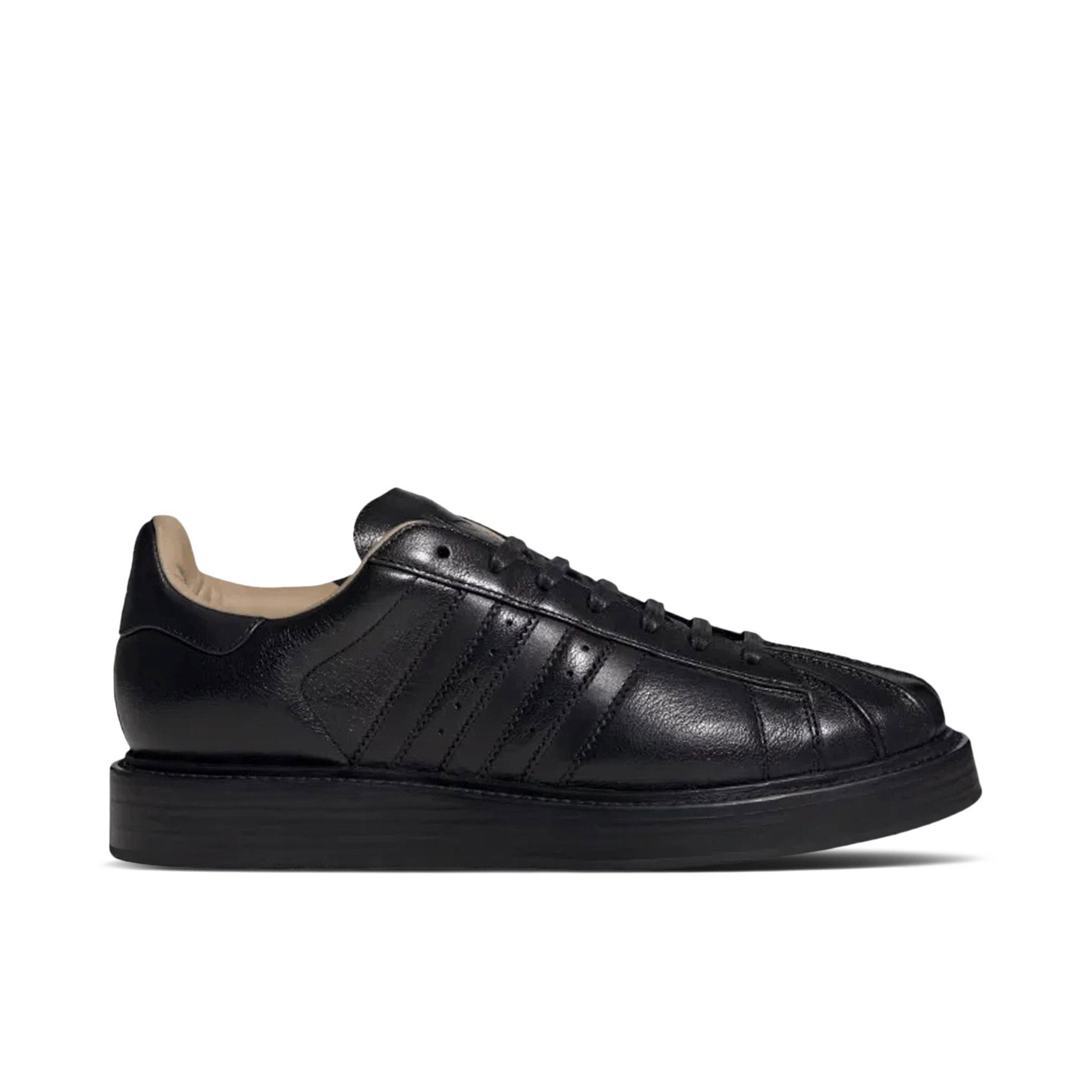 Adidas Superstar Lux Made in Italy Core Black