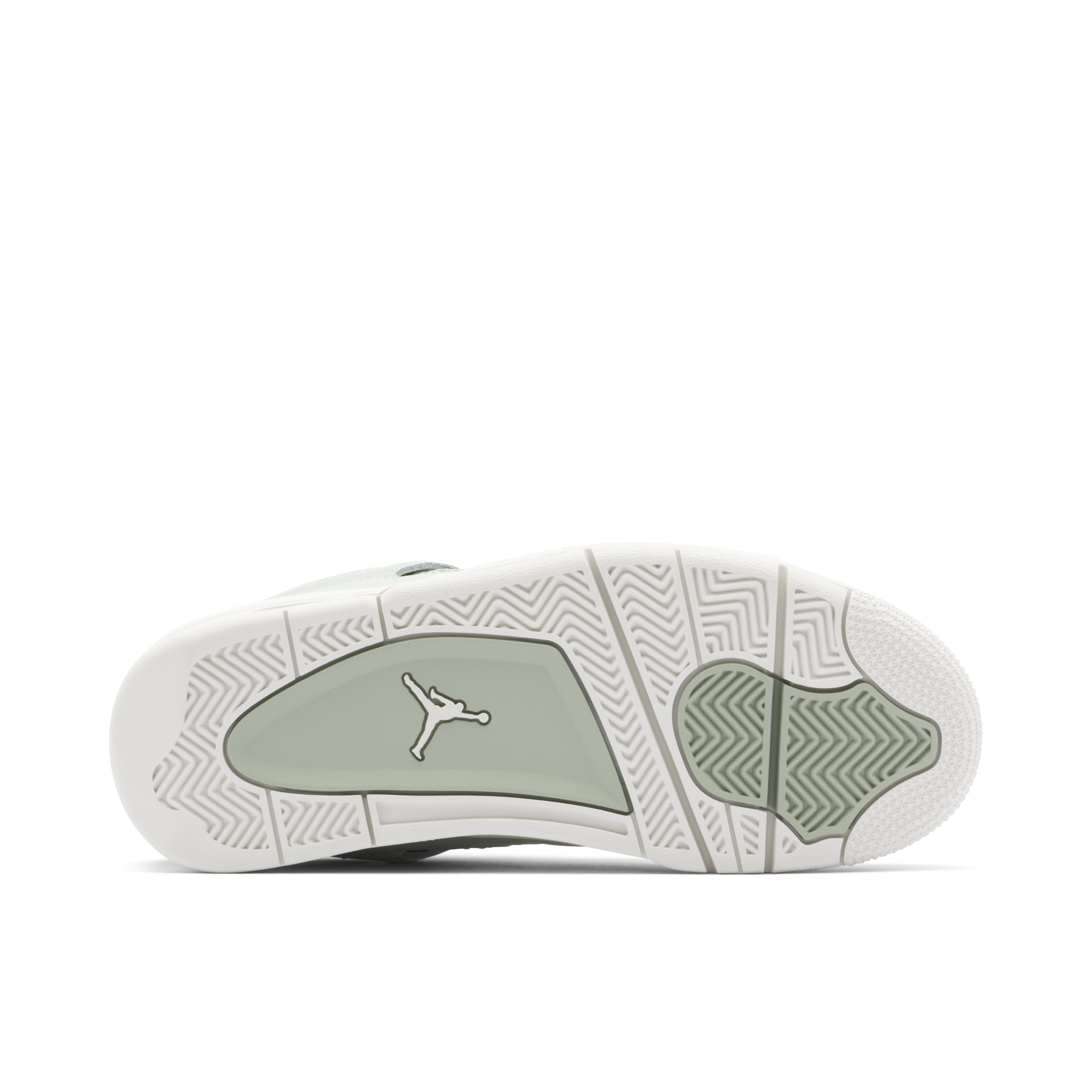 Air Jordan 4 Retro Seafoam Sail Womens