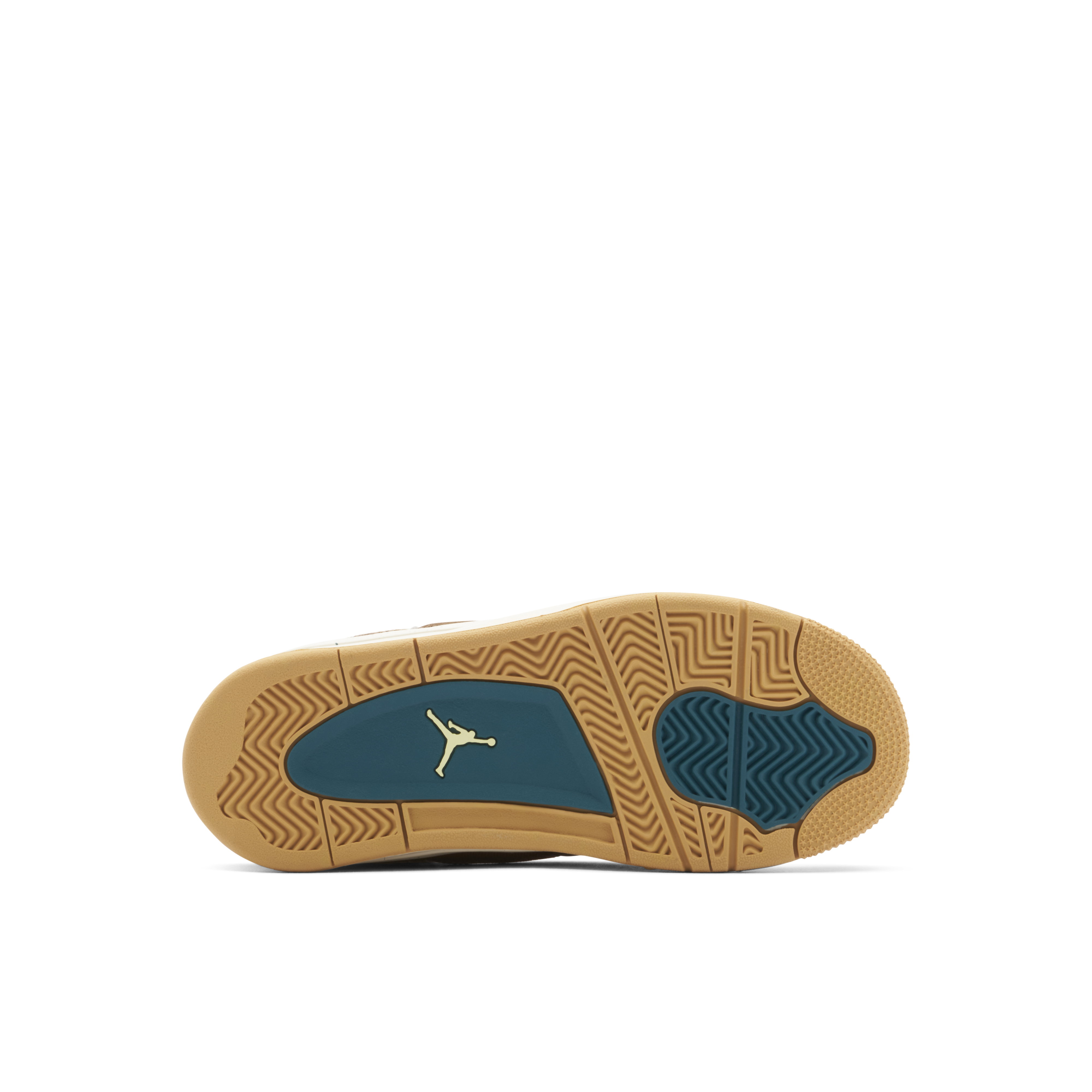 Air Jordan 4 パッチワークシューズ Air Jordan 4 GS 