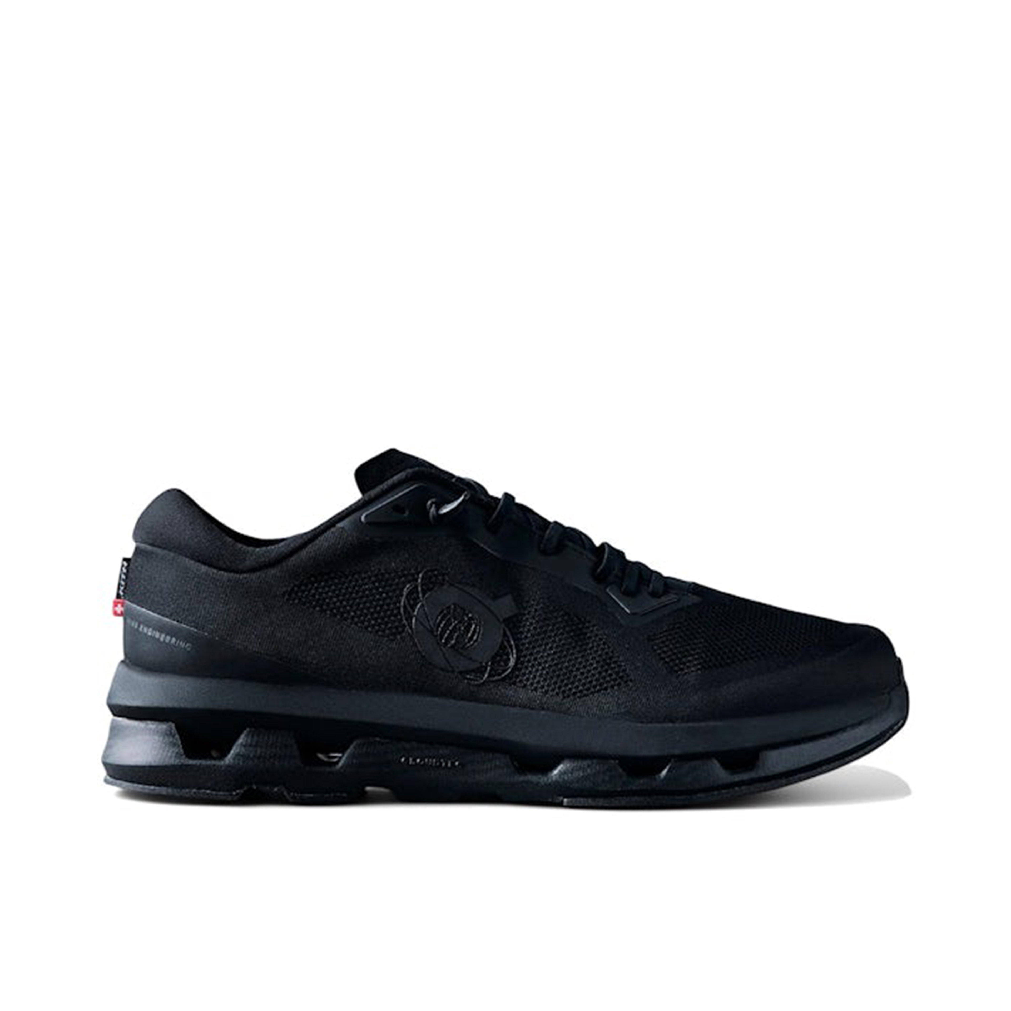 On Running Cloudzone Kith Black Womens