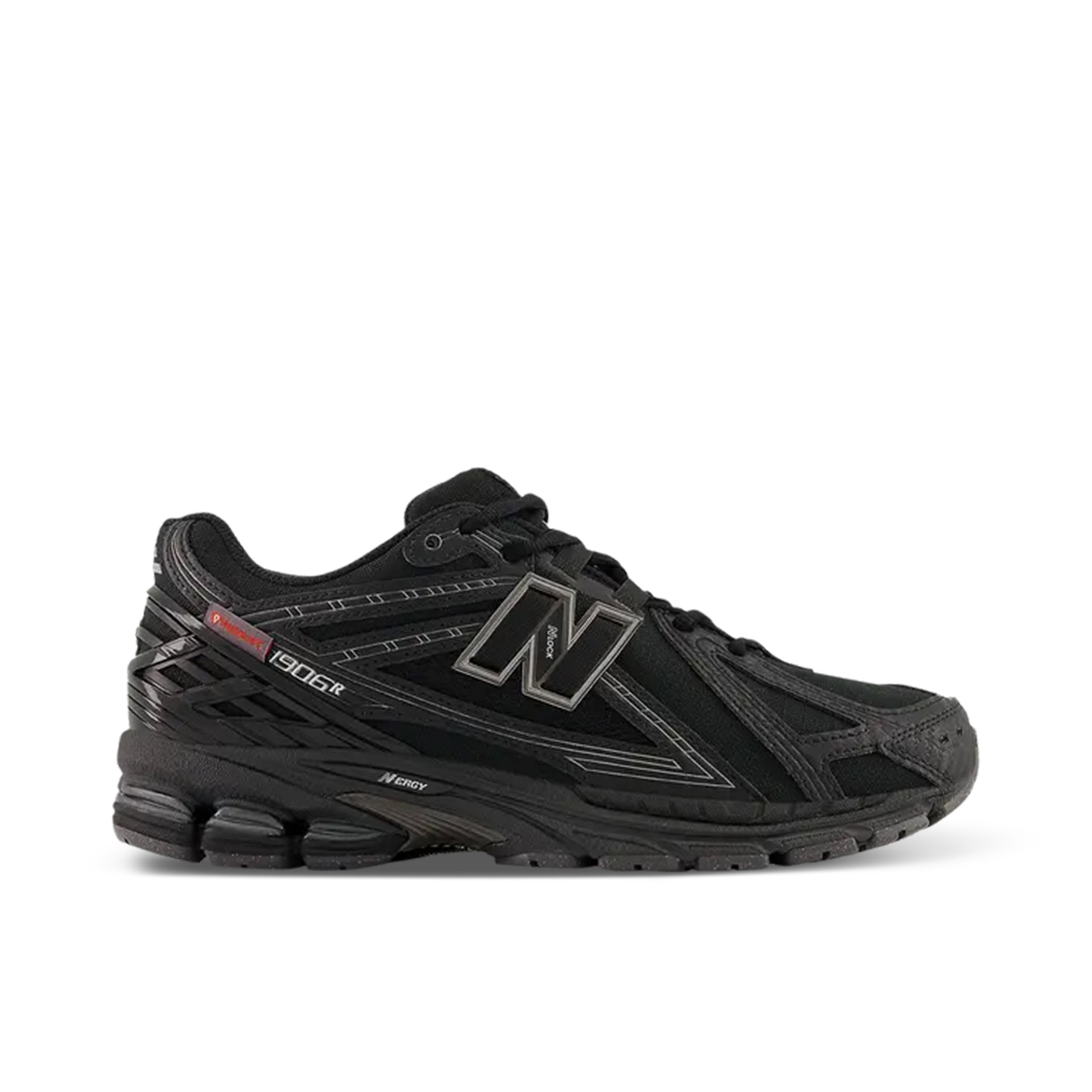 New Balance 1906R Primaloft Black Silver Metallic