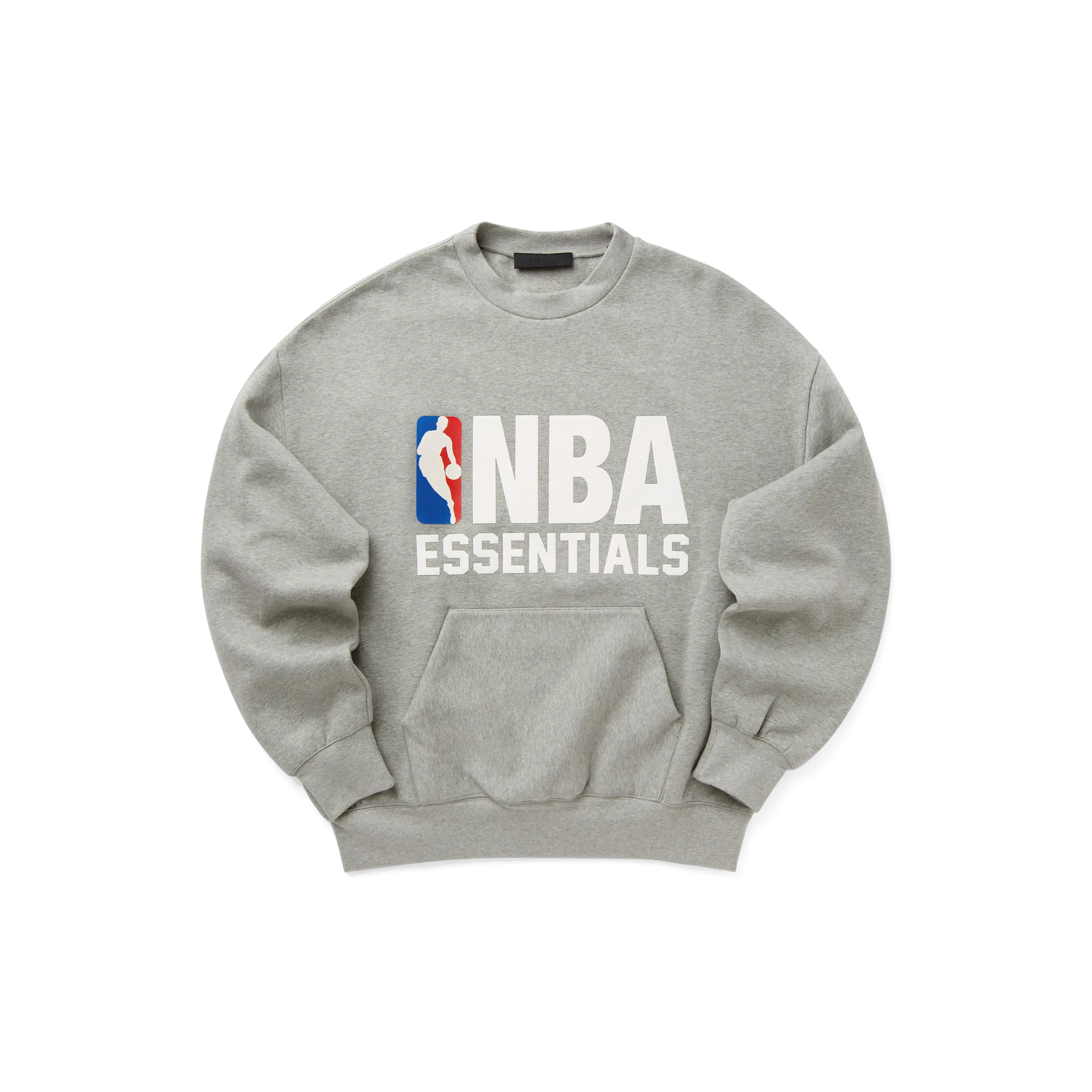 Fear Of God Essentials Nba Sports Fit Crewneck