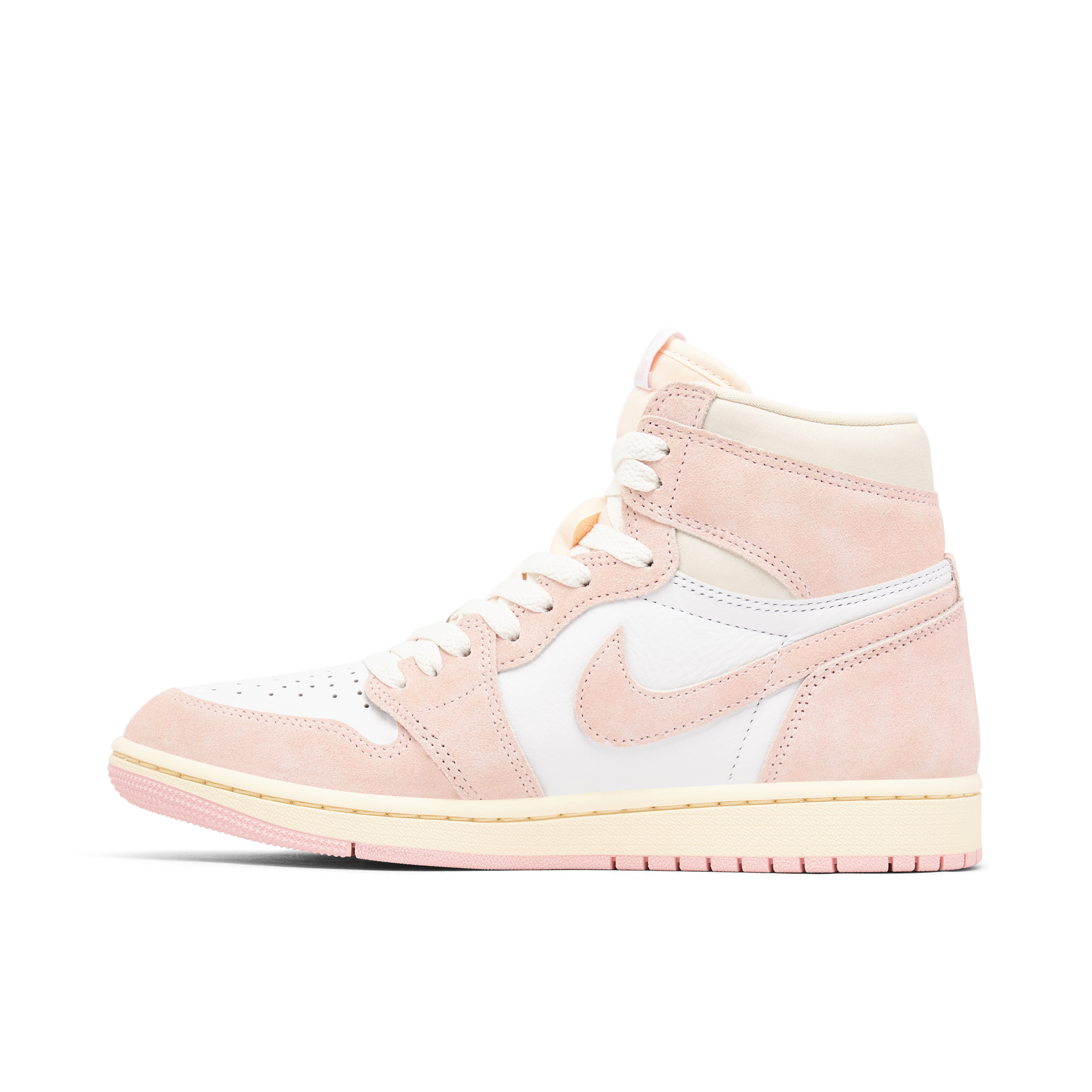 Air Jordan 1 High OG Washed Pink Womens | FD2596-600 | Laced