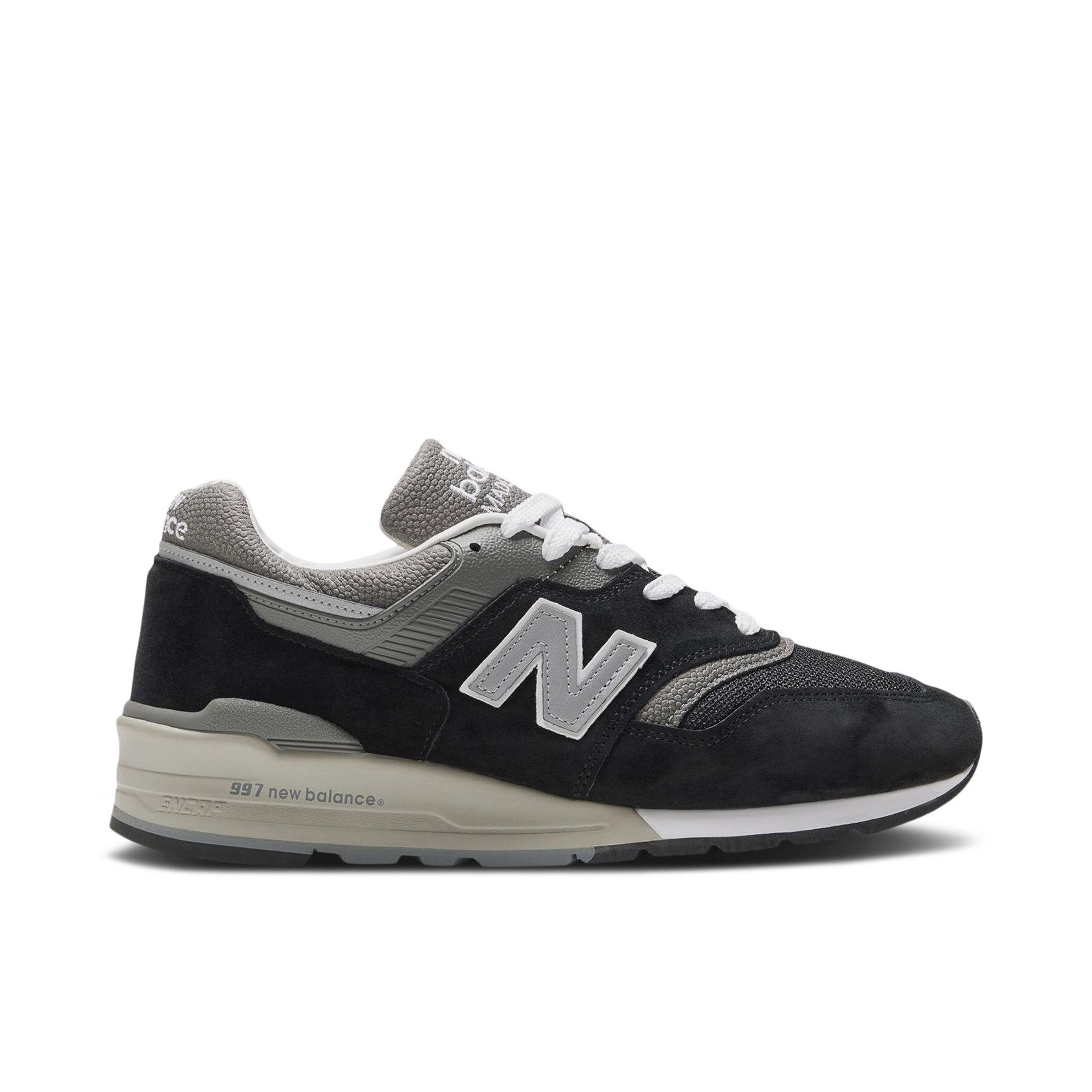 New Balance 997 Core MiUSA Black
