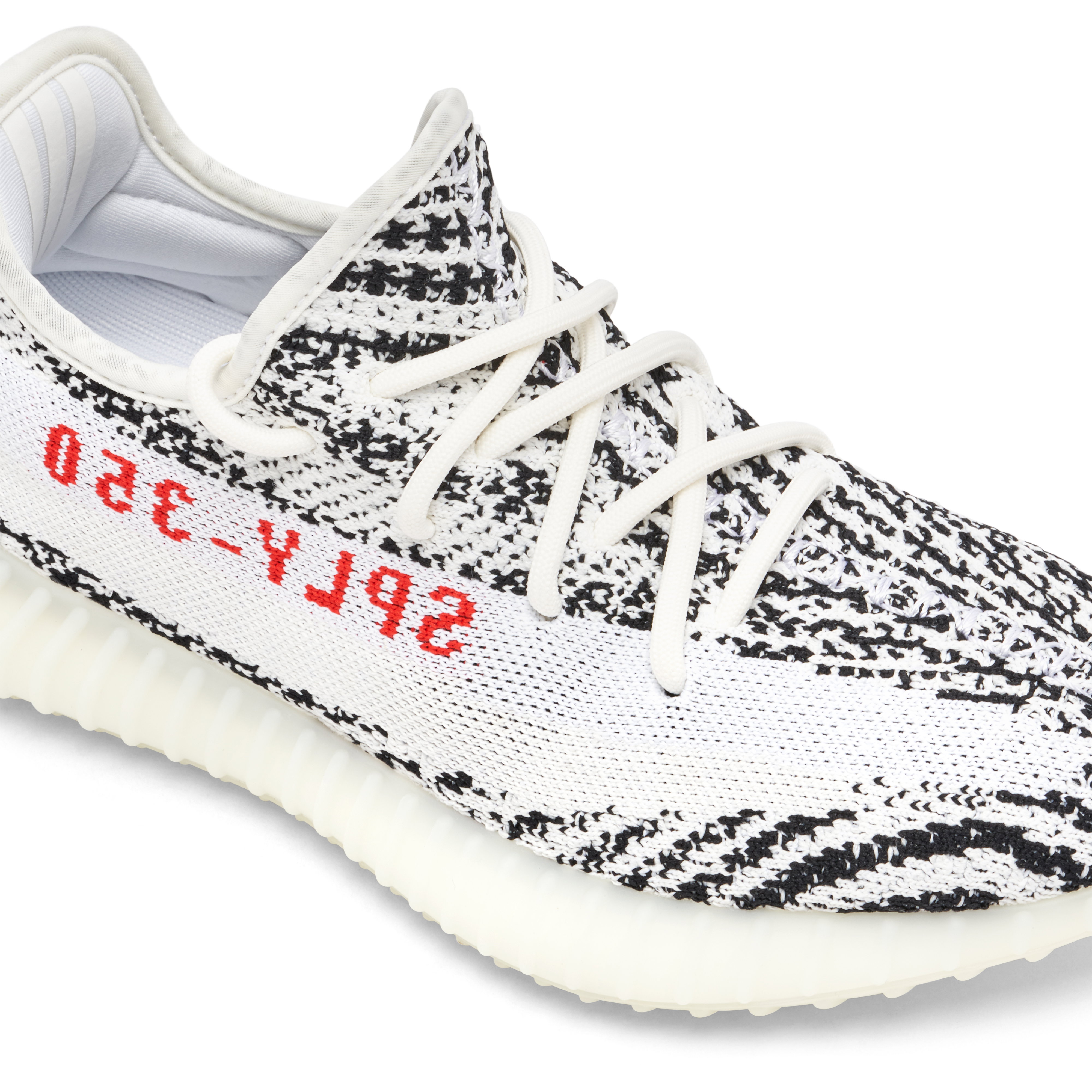 Yeezy Boost 350 V2 Zebra | CP9654 | Laced