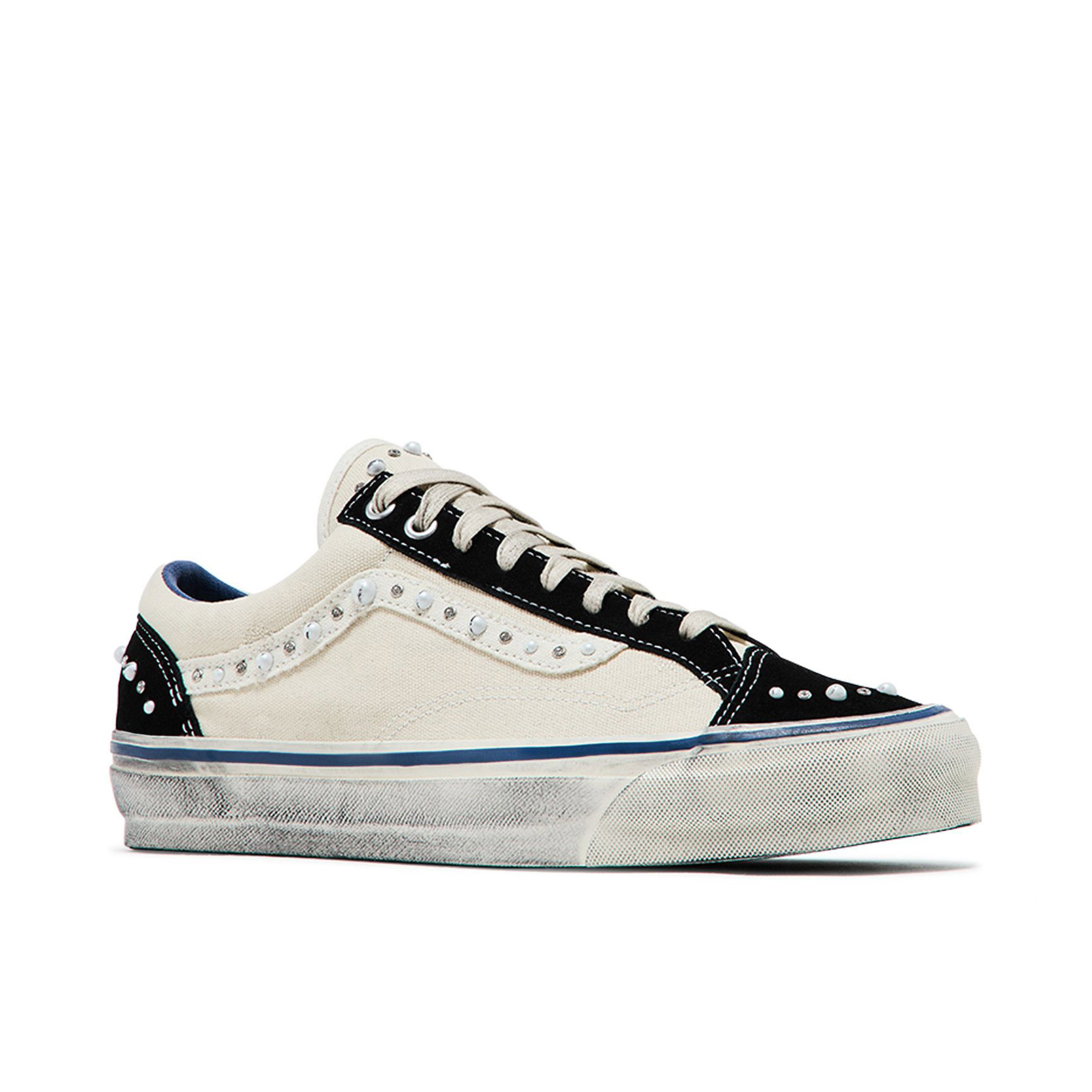 Vans OTW Old Skool 36 Pearlized Pack Marshmallow White