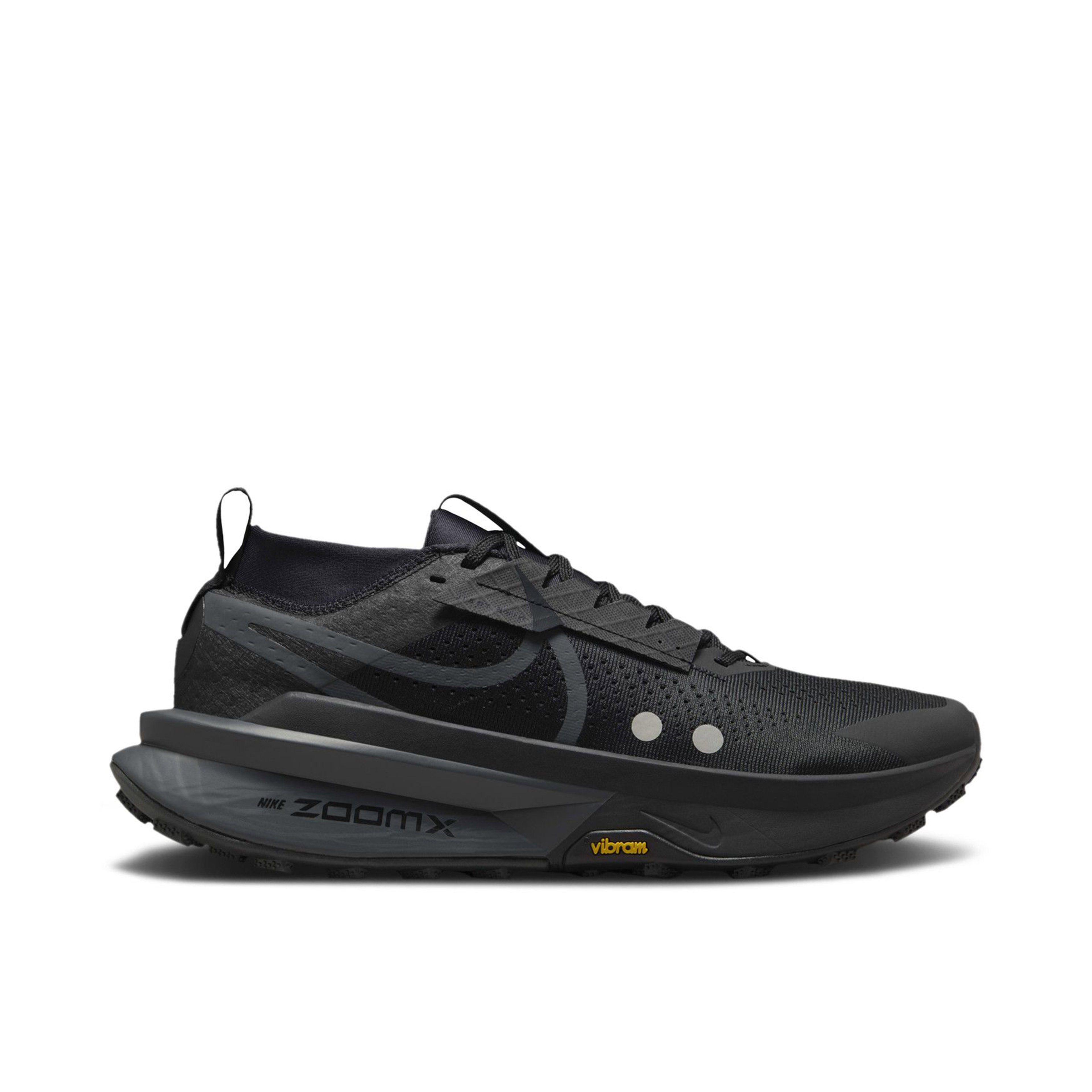 Nike ZoomX Zegama 2 Black Velvet Brown Metallic Platinum Anthracite